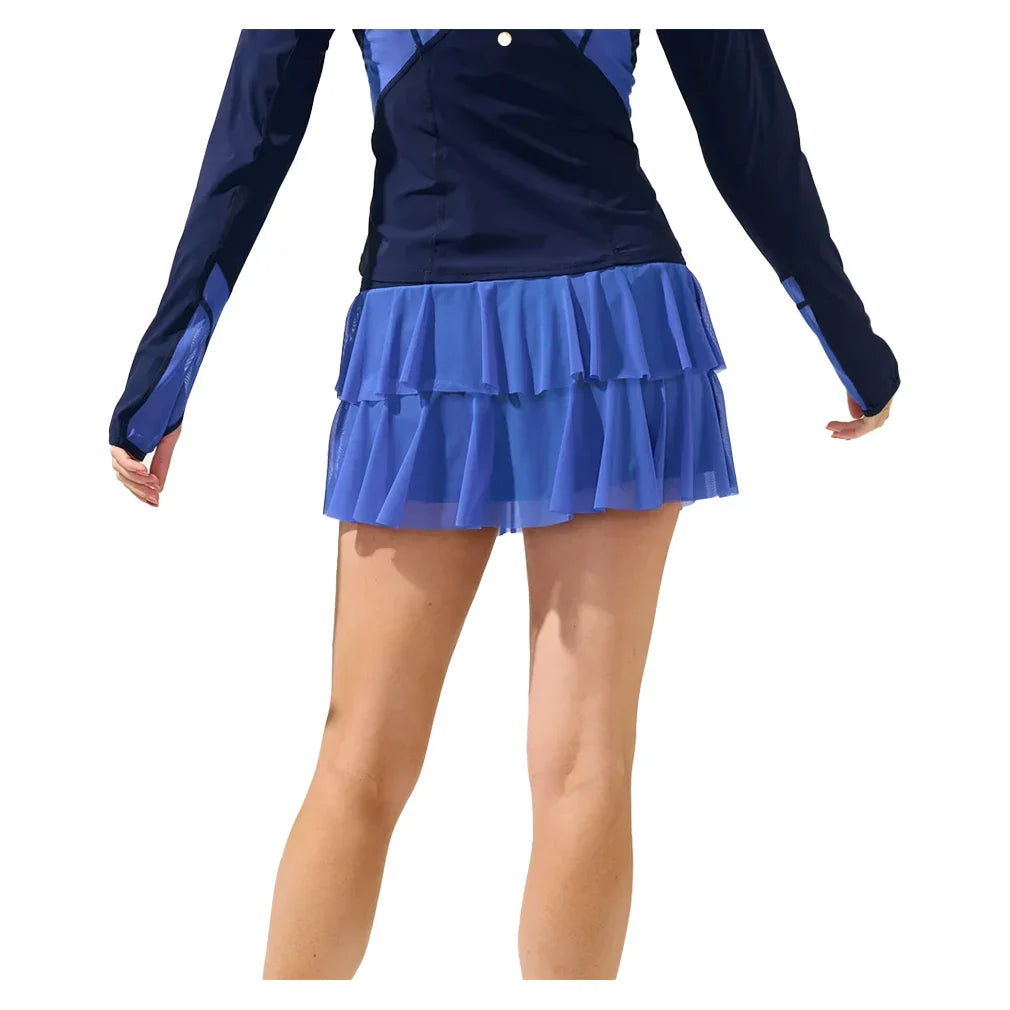Women`s Layer Cake 13 Inch Tennis Skort Oribita BOBBE