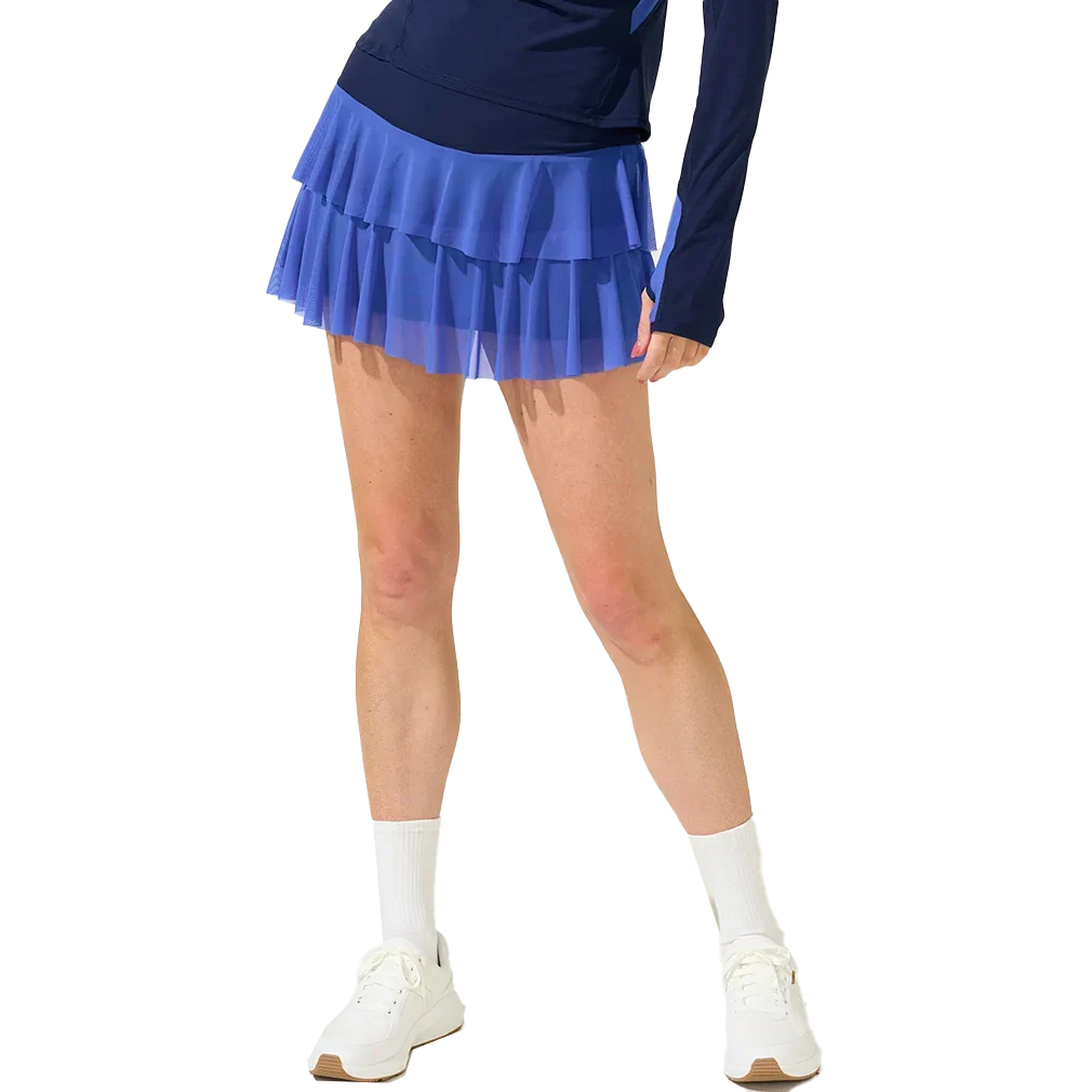 Women`s Layer Cake 13 Inch Tennis Skort Oribita BOBBE