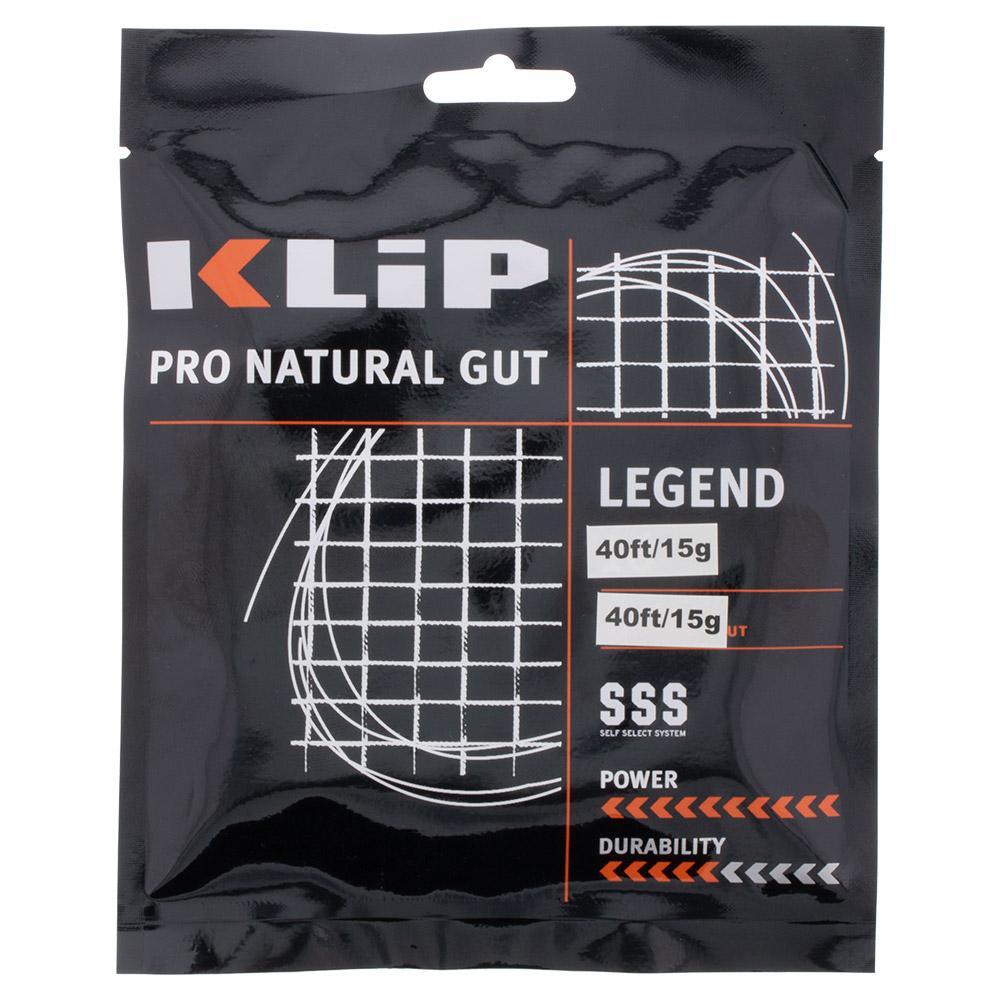 Legend Pro Natural Gut Tennis String Strings KLIP 15