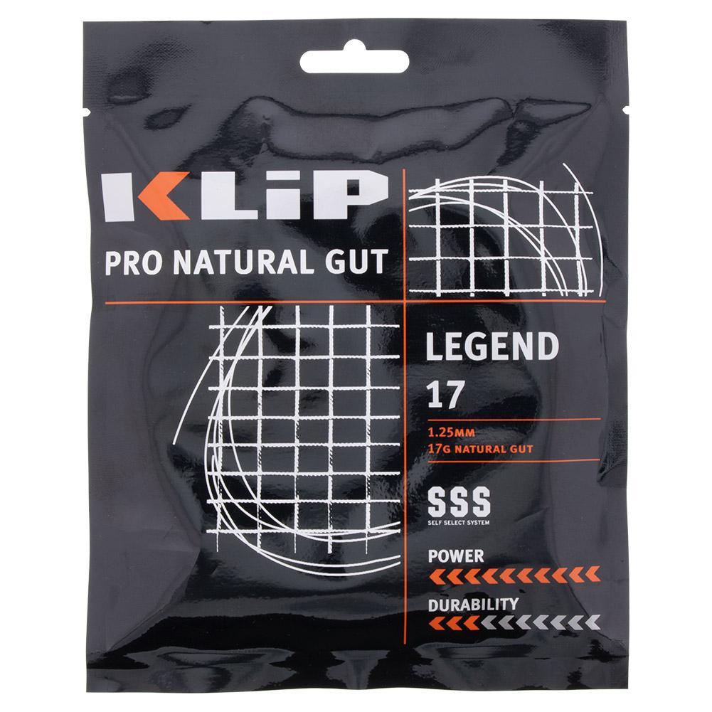 Legend Pro Natural Gut Tennis String Strings KLIP 17