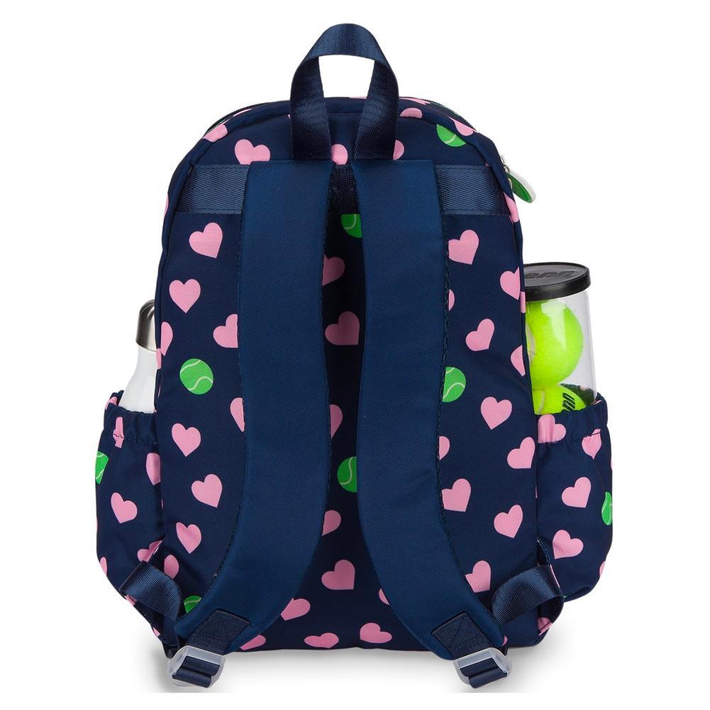 Juniors` Little Love Tennis Backpack Gifts AME AND LULU