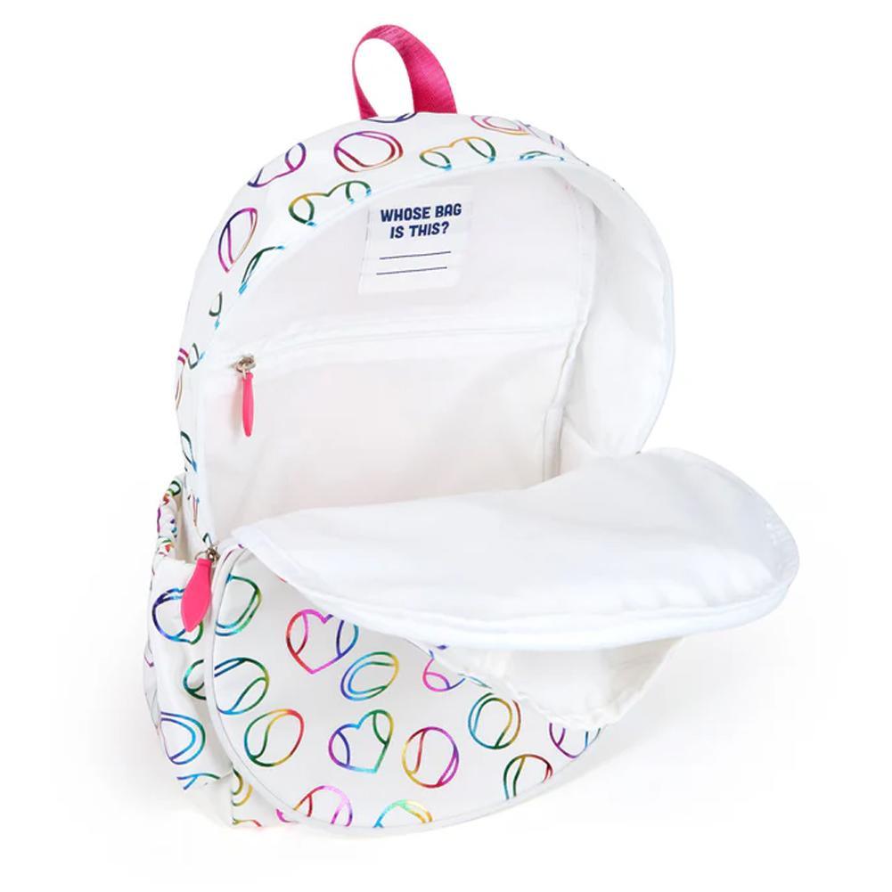 Juniors` Little Love Tennis Backpack Gifts AME AND LULU