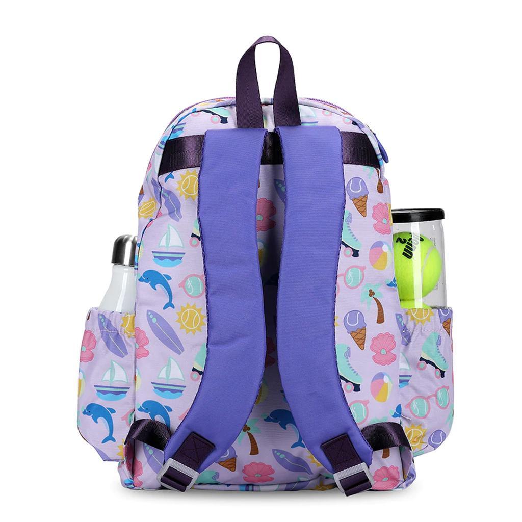 Juniors' Little Love Tennis Backpack Gifts AME AND LULU