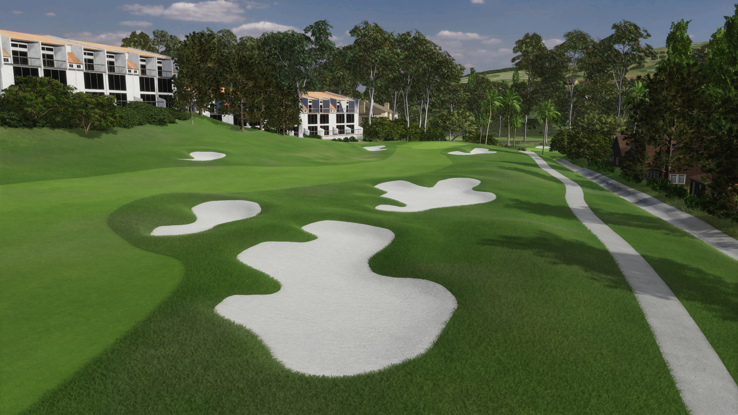 OMNI La Costa - South Course
