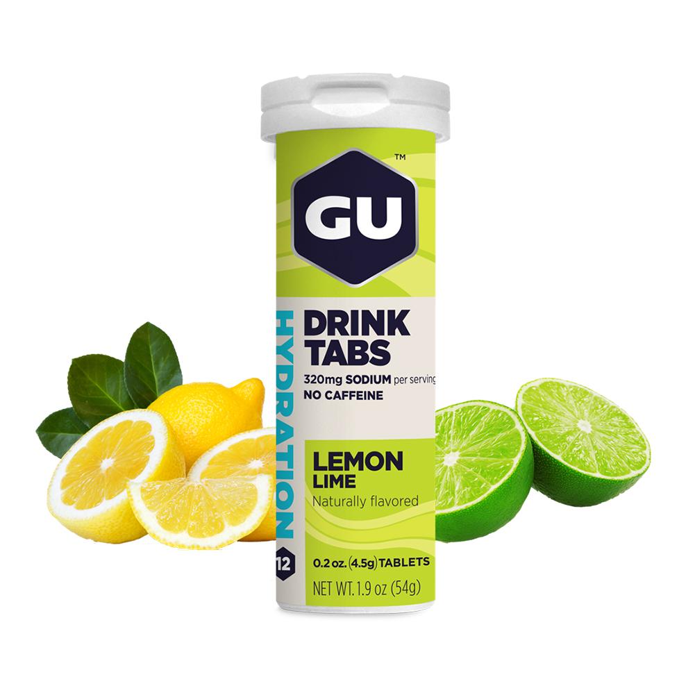 Hydration Drink Tabs Tube OTHER ACCESSORIES GU ENERGY LABS