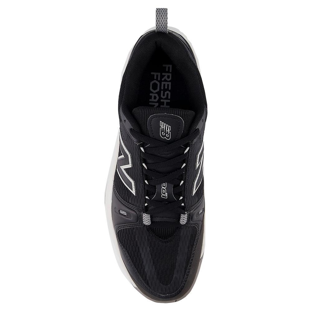 Men's Fresh Foam X 1007 D Width Tennis Shoes Black Tournament Gear NEW BALANCE