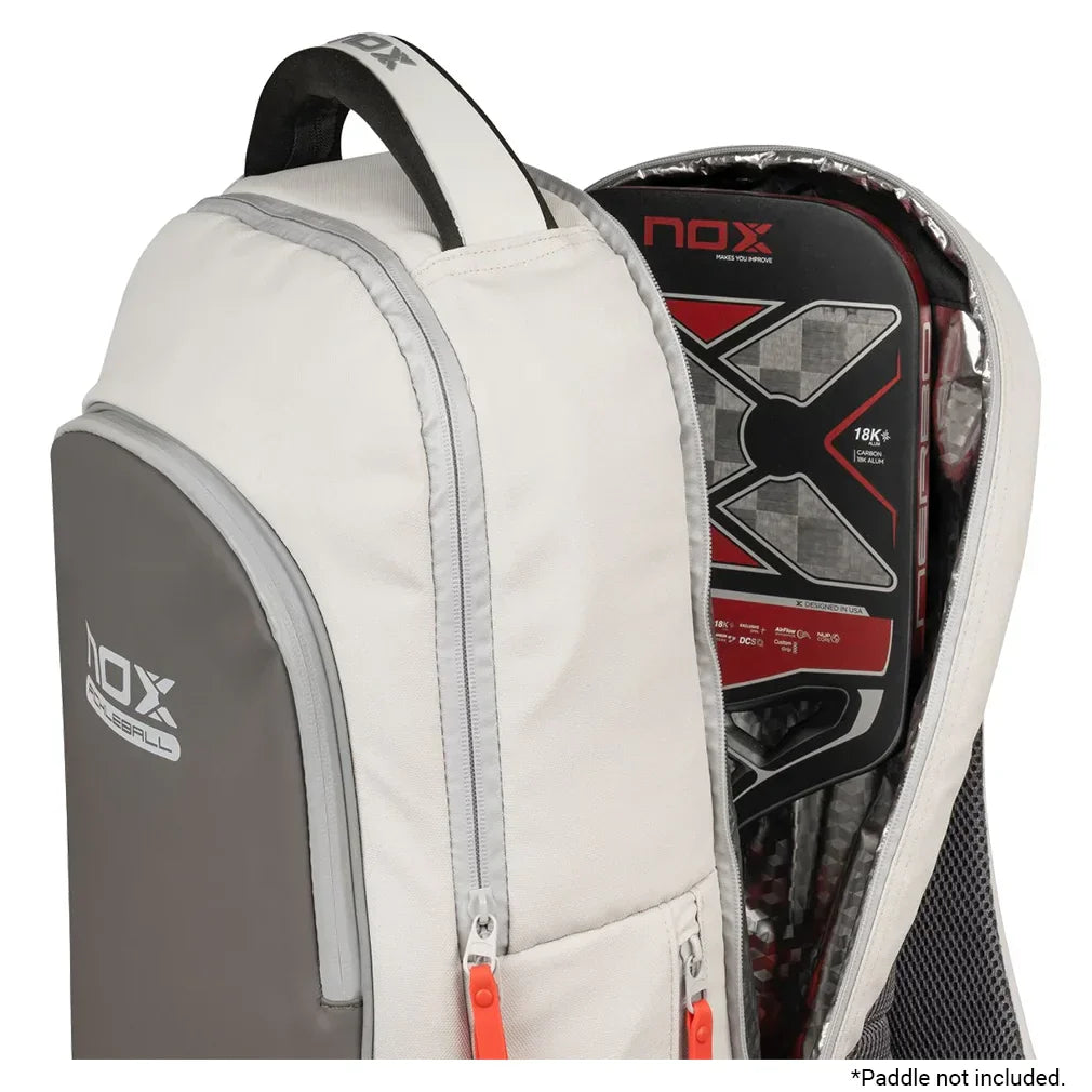 Pickleball Pro Backpack NOX