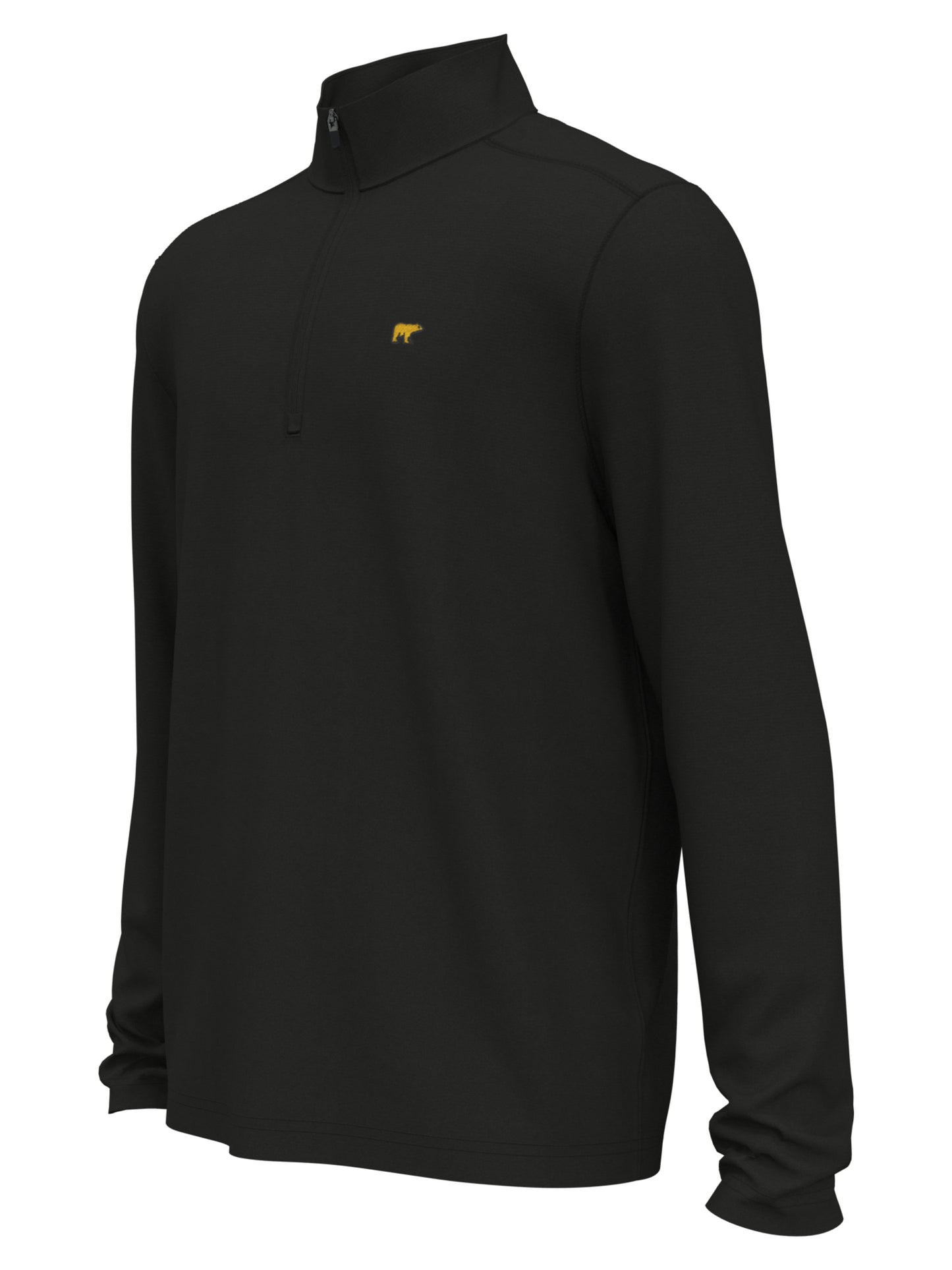 Men's 1/4 Zip Fleece Pullover