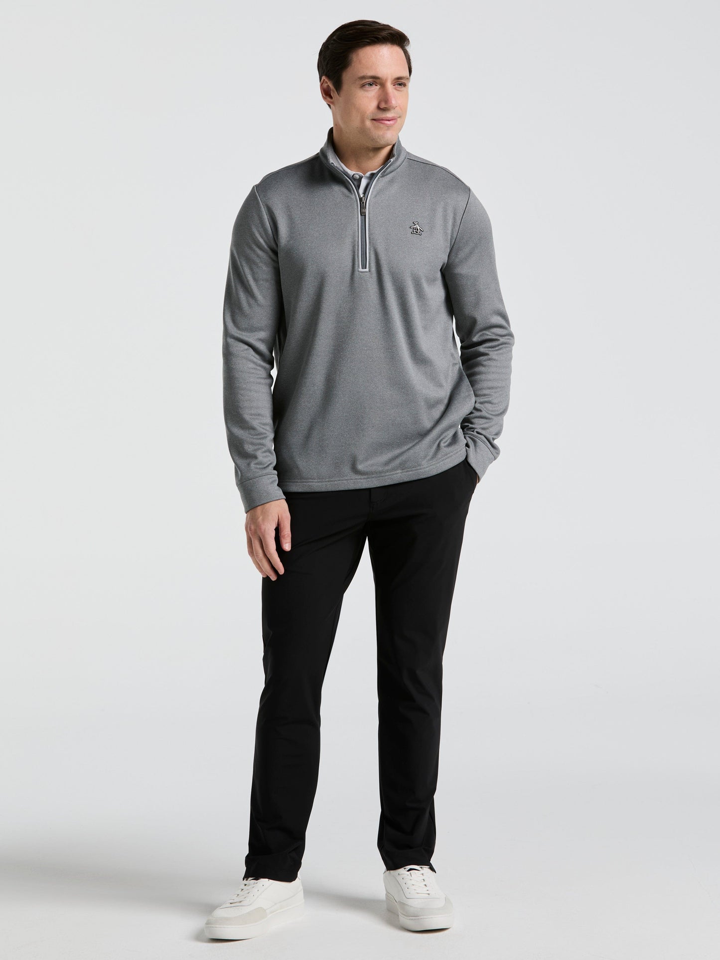Men's 1/4 Zip Pullover