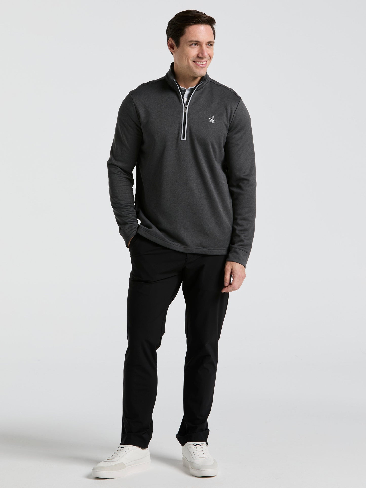 Men's 1/4 Zip Pullover