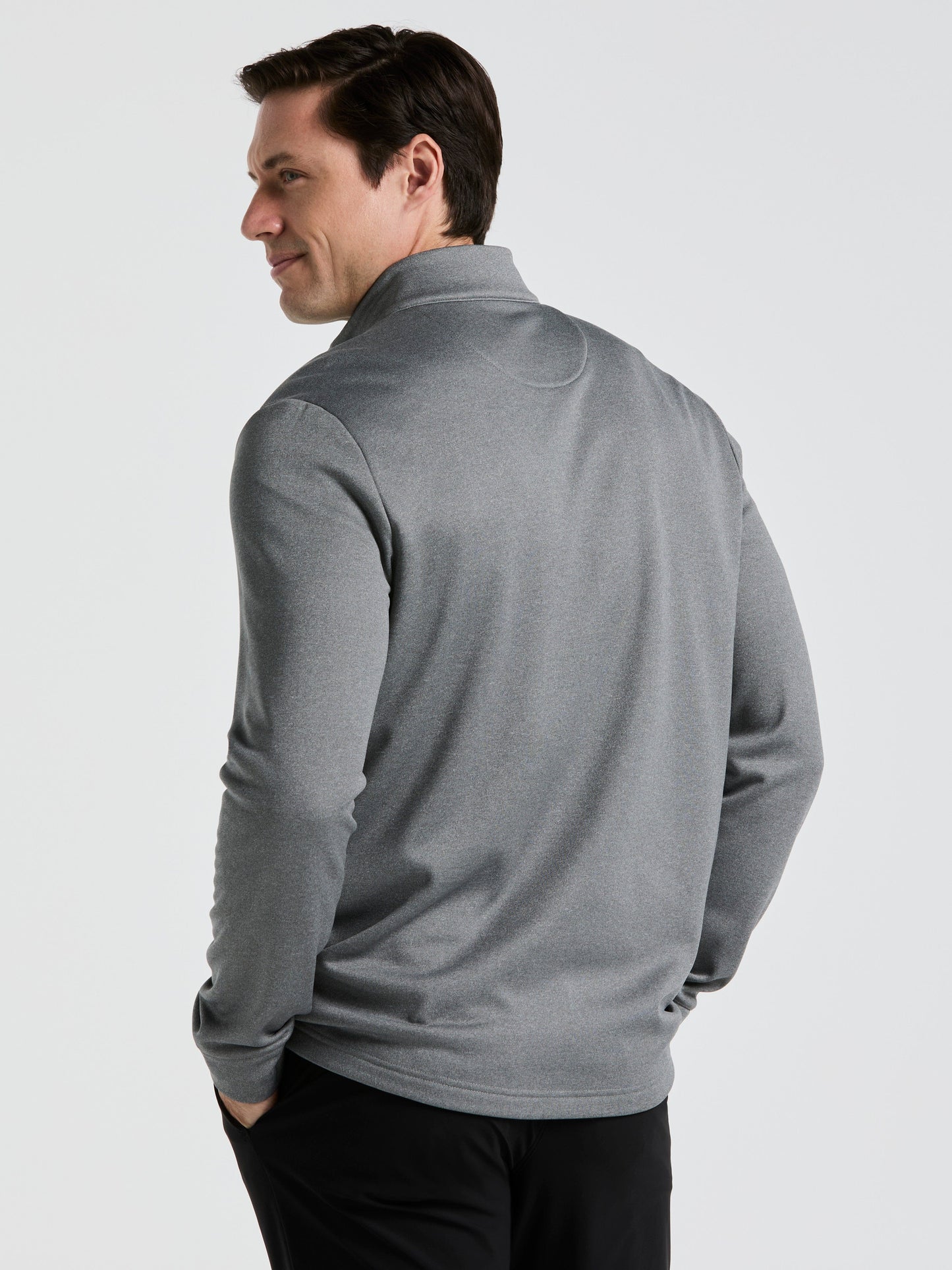 Men's 1/4 Zip Pullover