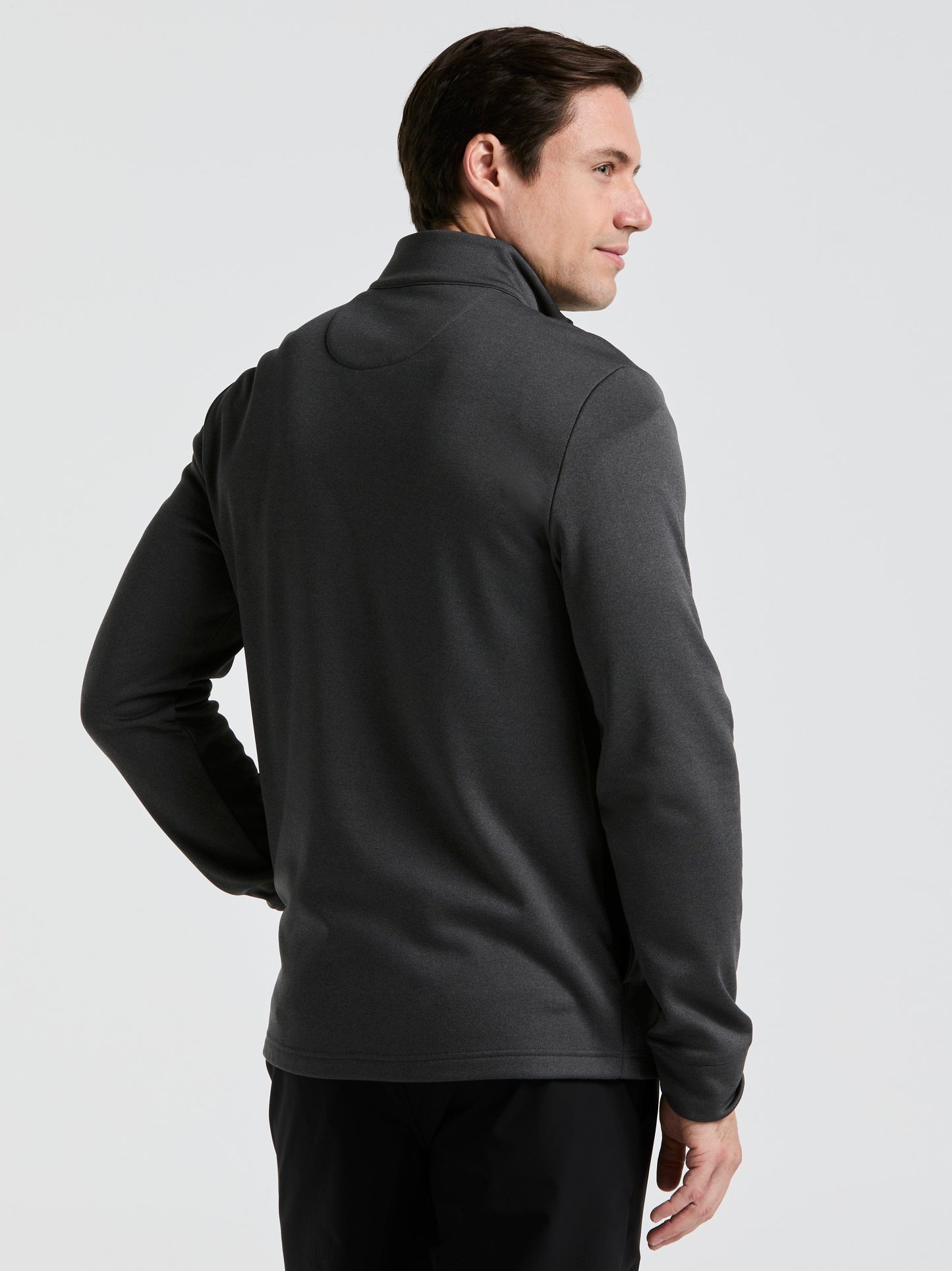 Men's 1/4 Zip Pullover