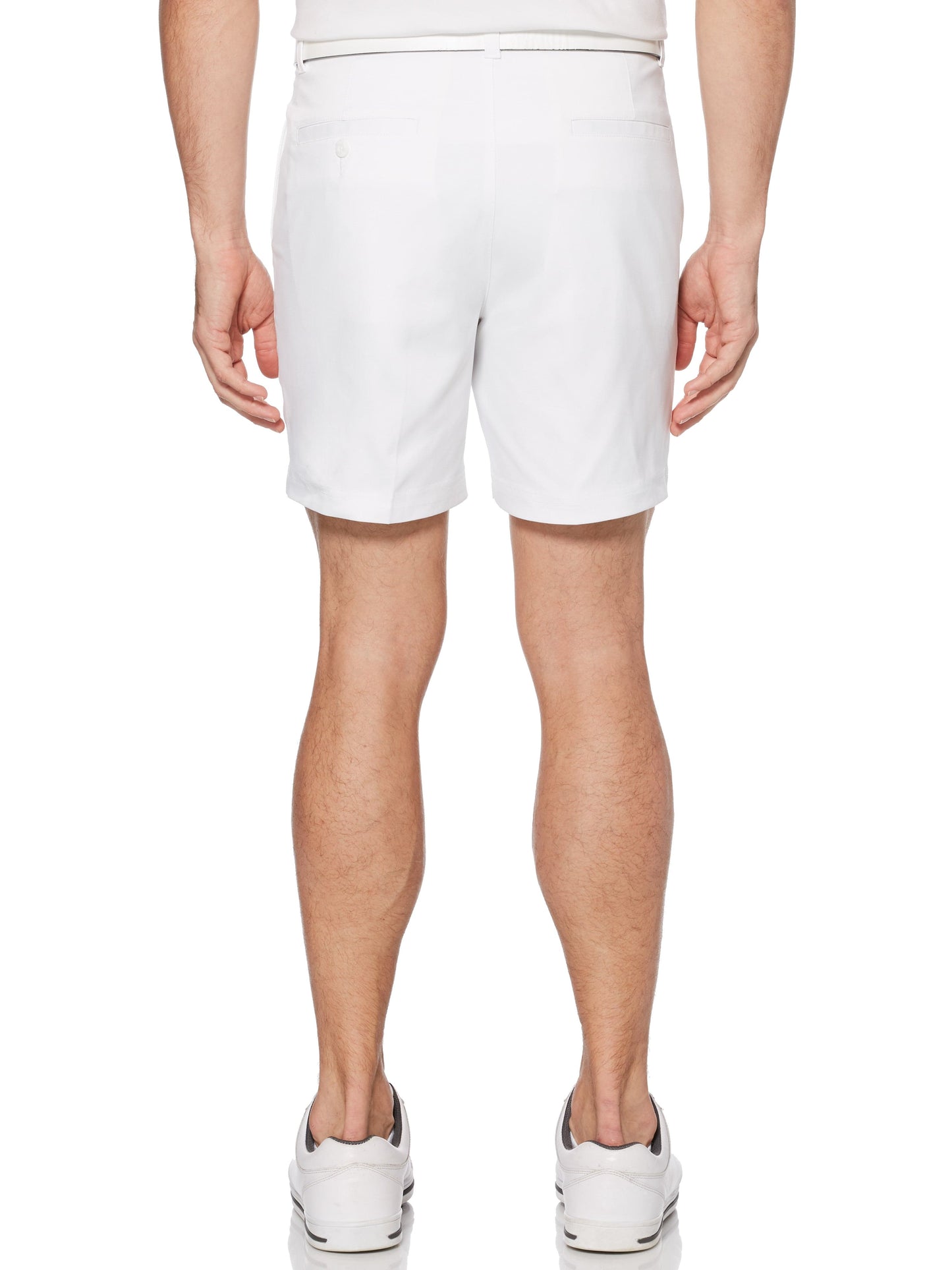 Men's 7" Flat Front Golf Short with Active Waistband