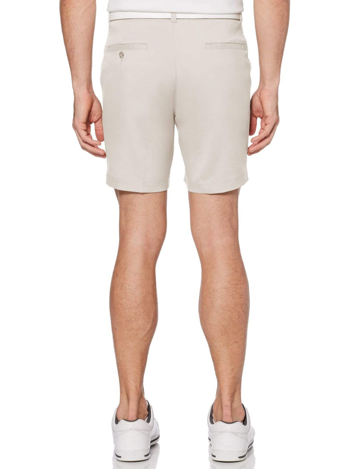 Men's 7" Flat Front Golf Short with Active Waistband
