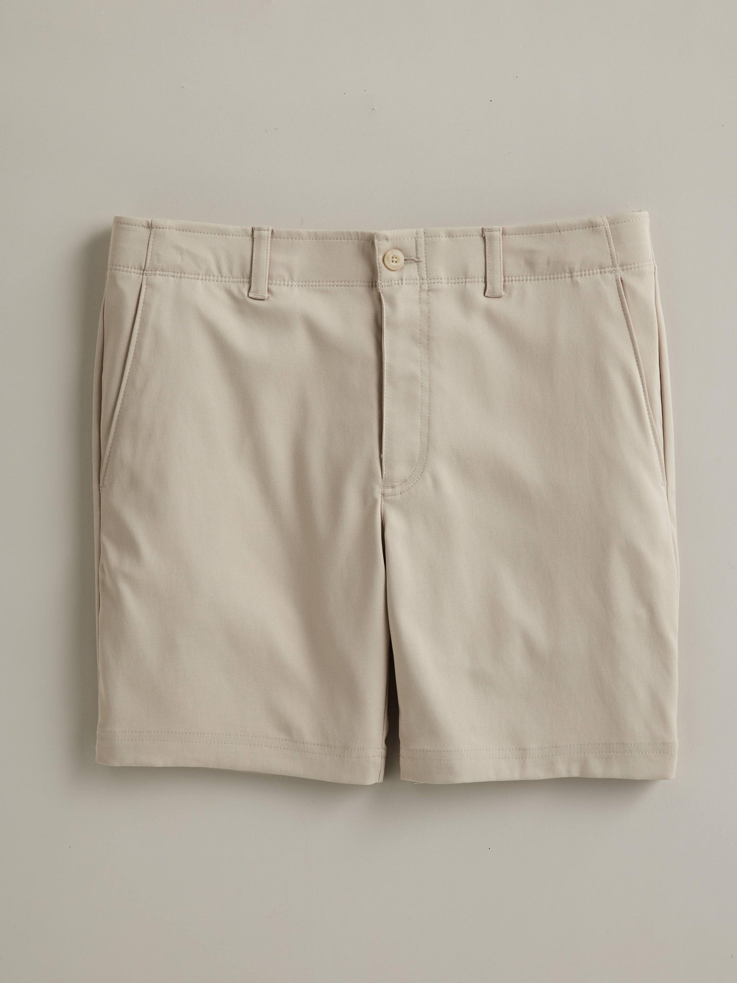 Men's 7" Flat Front Golf Short with Active Waistband