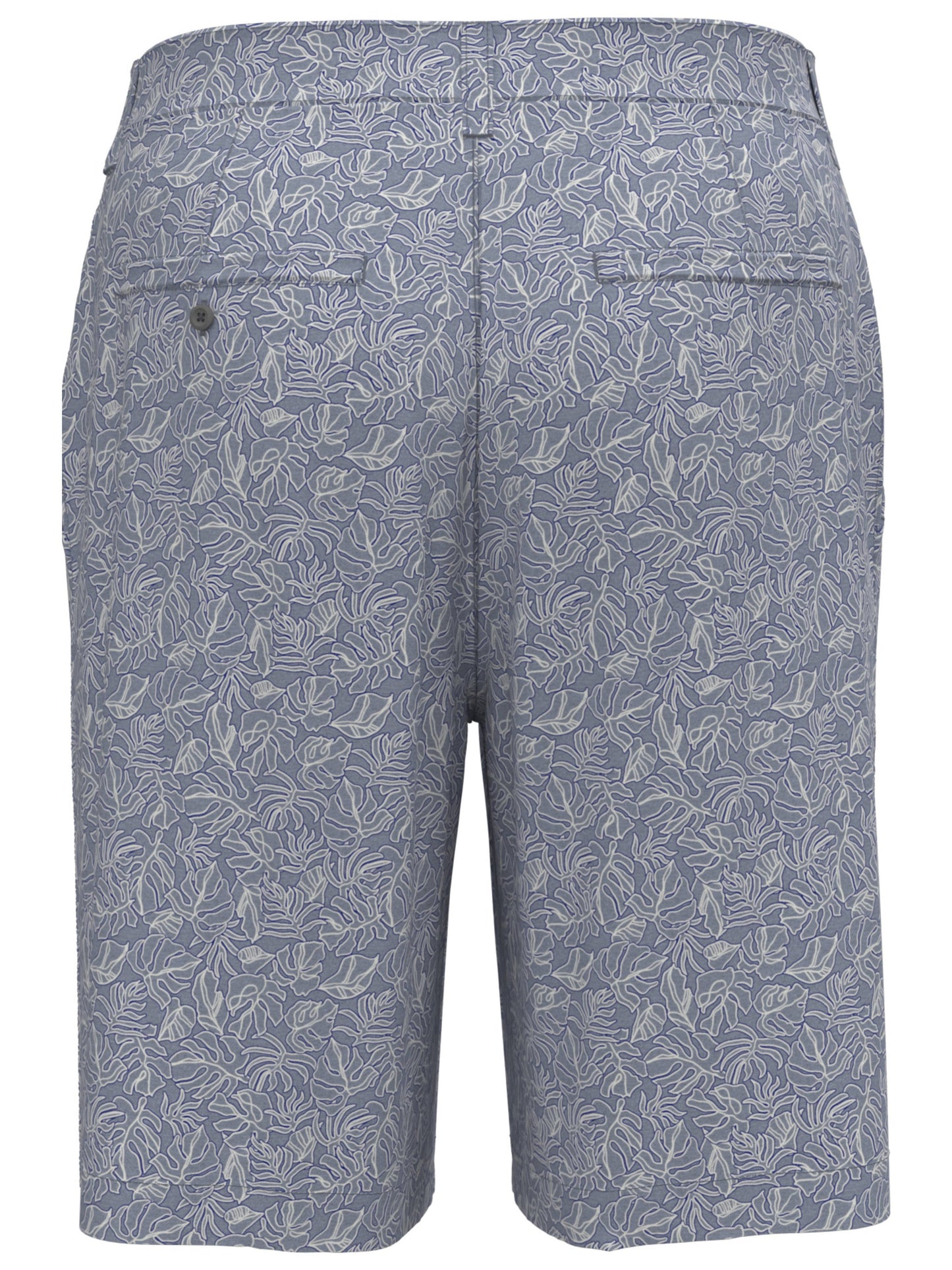 Men's 9" Heather Foliage Printed Shorts