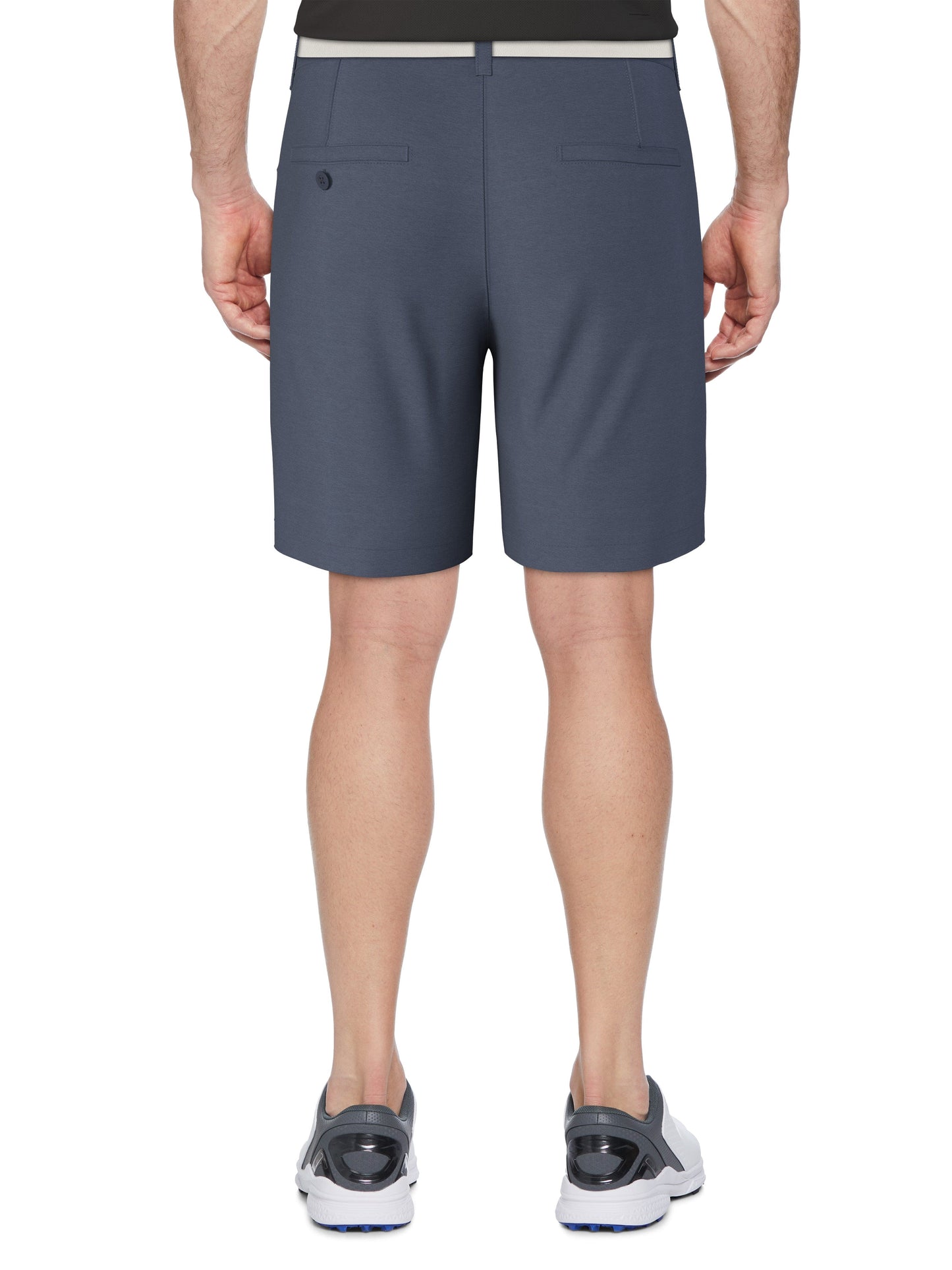 Men's 9" Short Security Zip Pocket