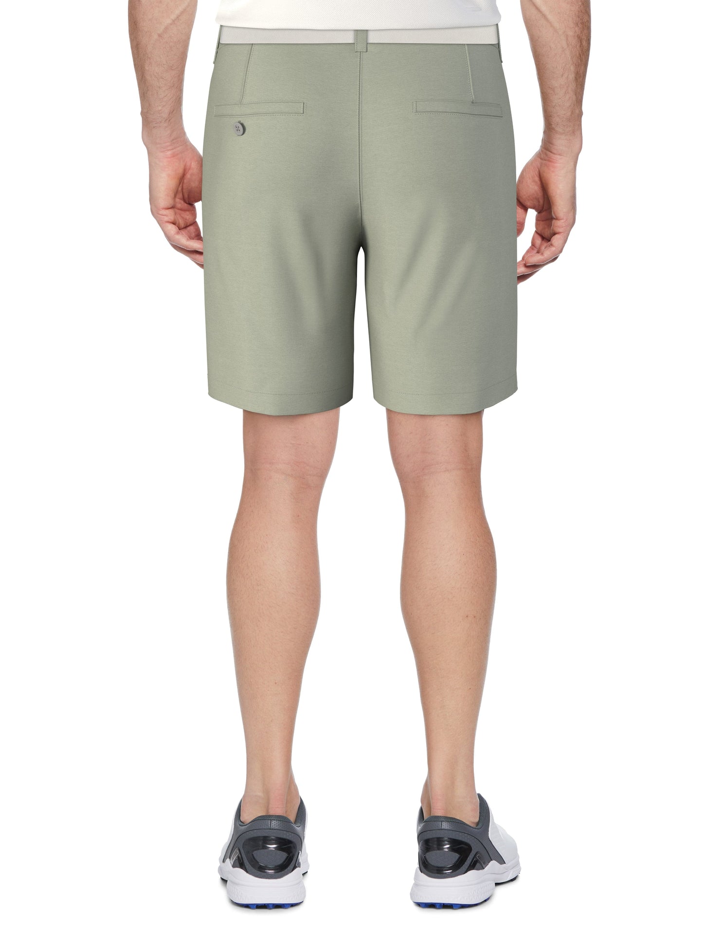 Men's 9" Short Security Zip Pocket