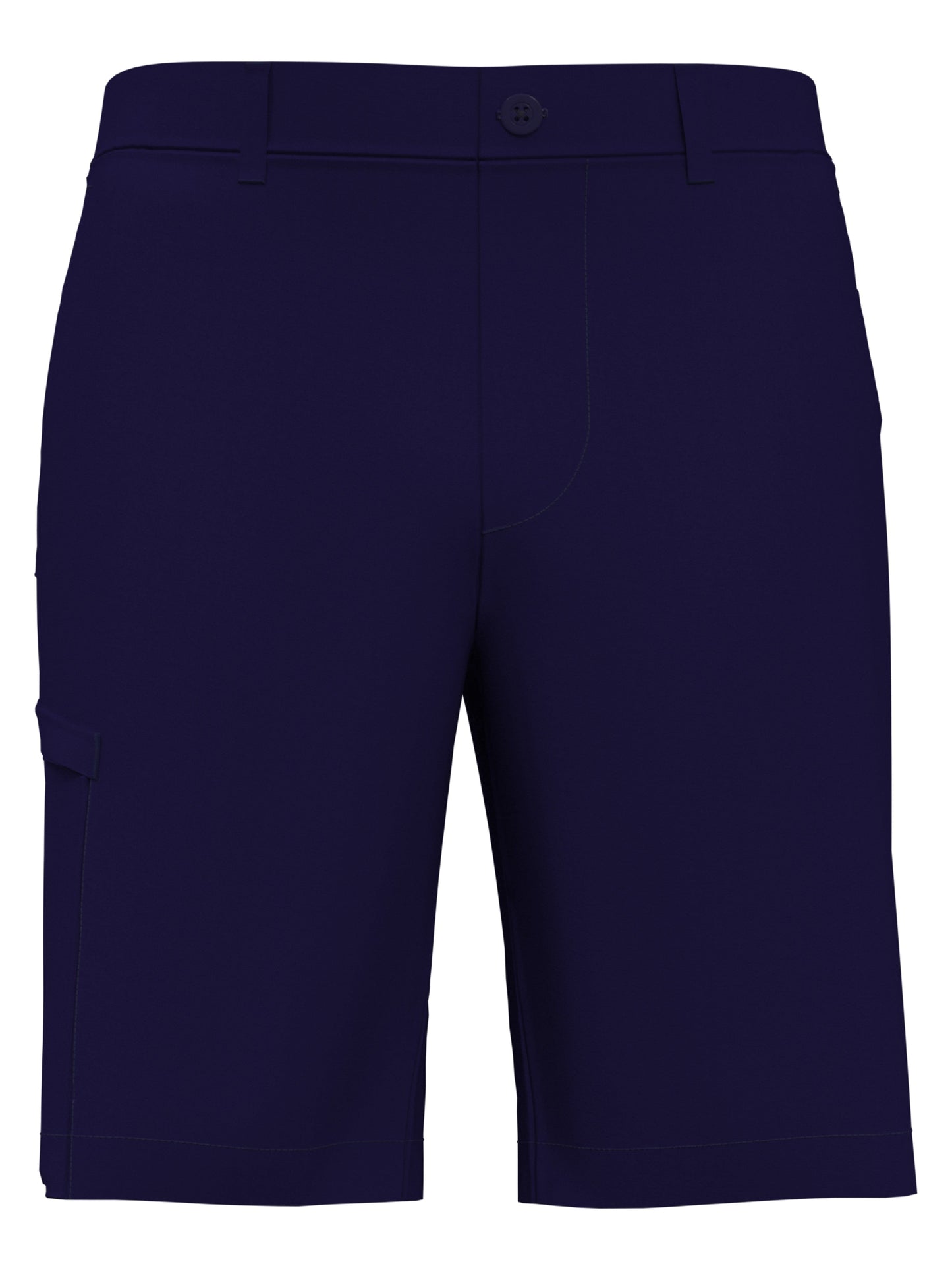 Mens 9" Solid Short (Peacoat)