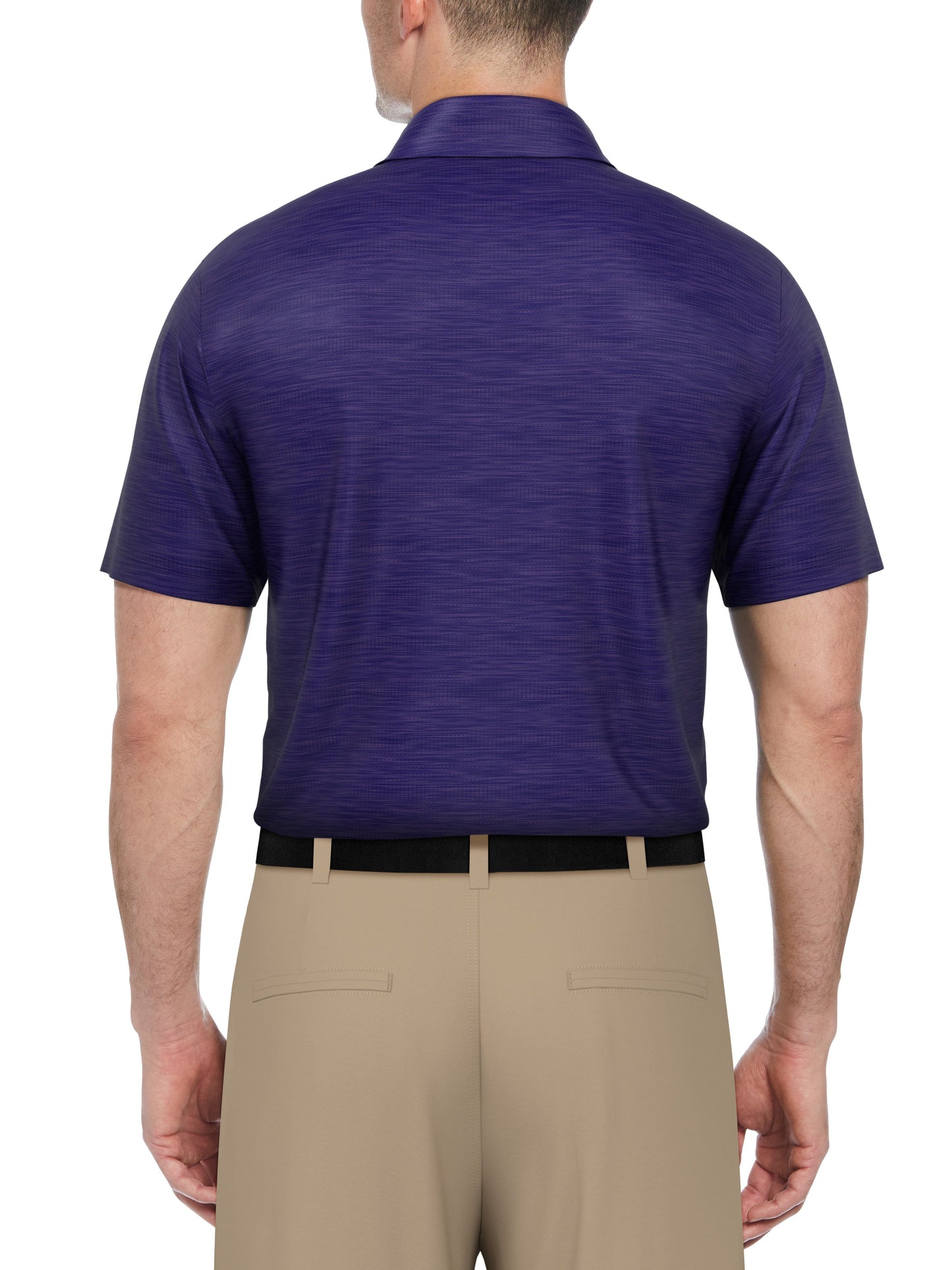 Men's AirFlux™ Jaspe Golf Polo