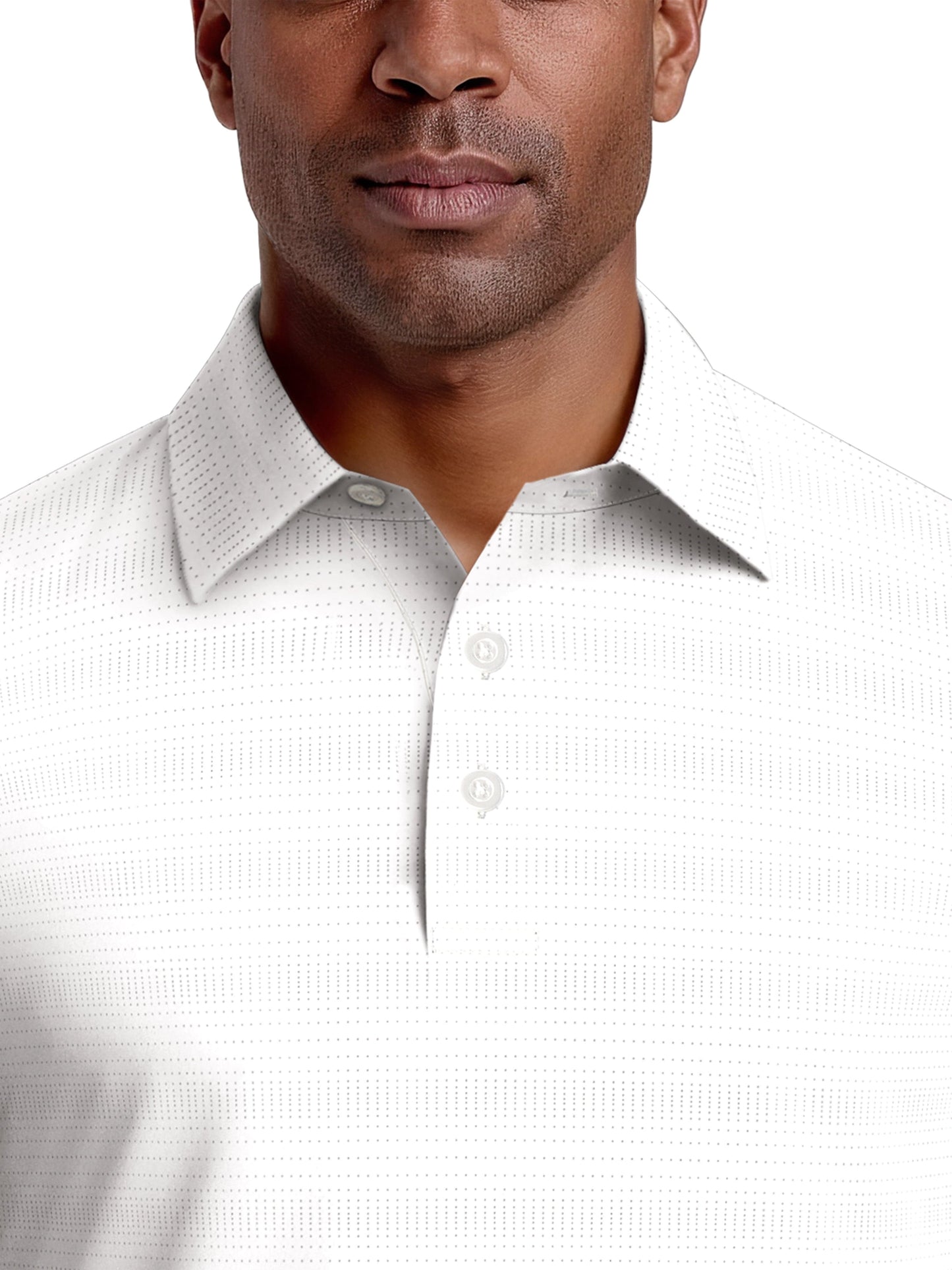 Men's AirFlux™ Jaspe Golf Polo