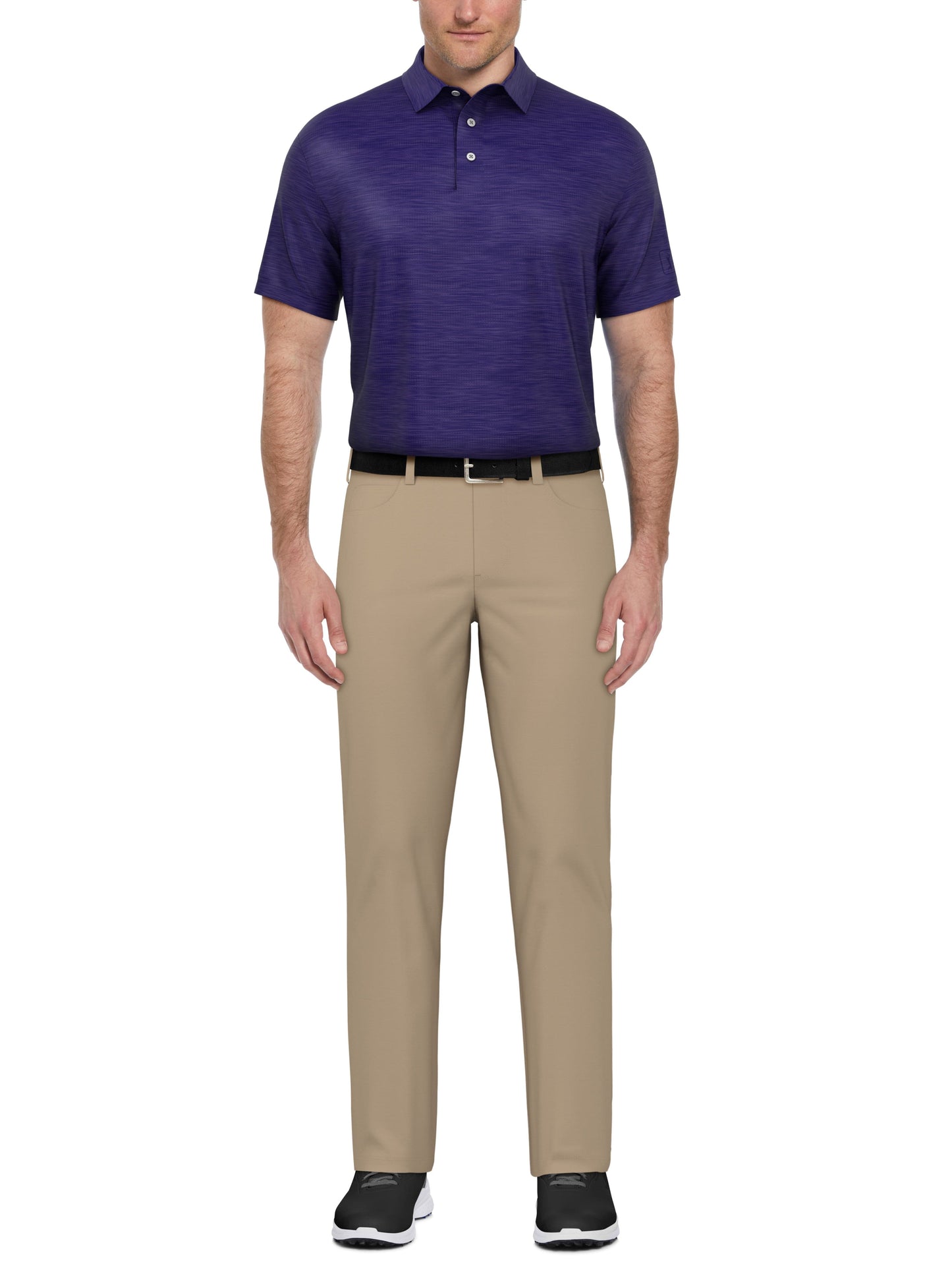 Men's AirFlux™ Jaspe Golf Polo