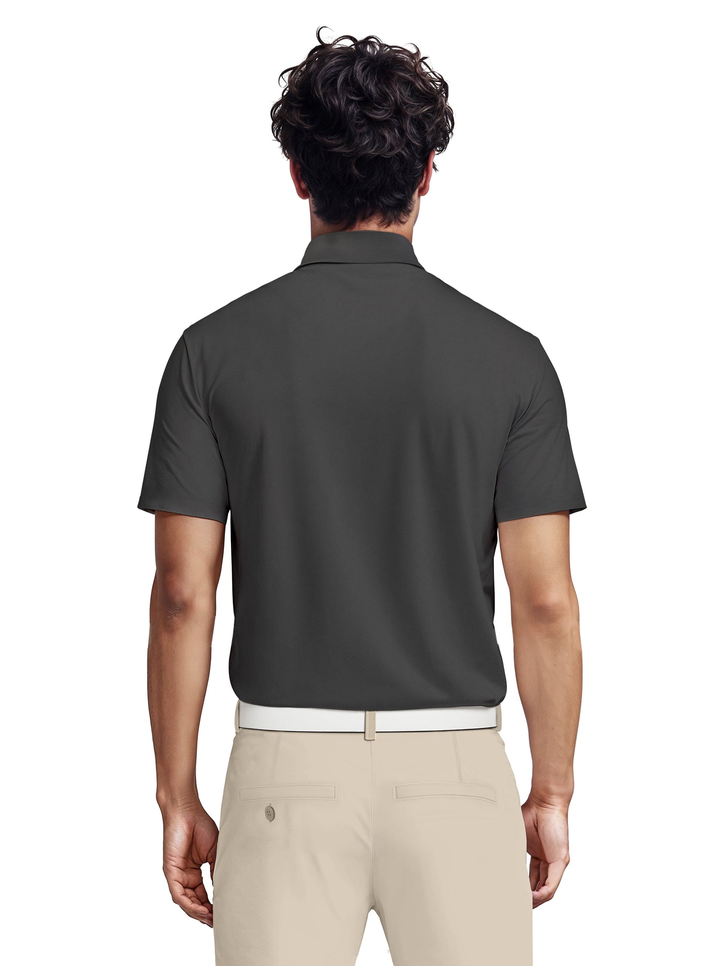 Men's AirFlux™ Mesh Golf Polo