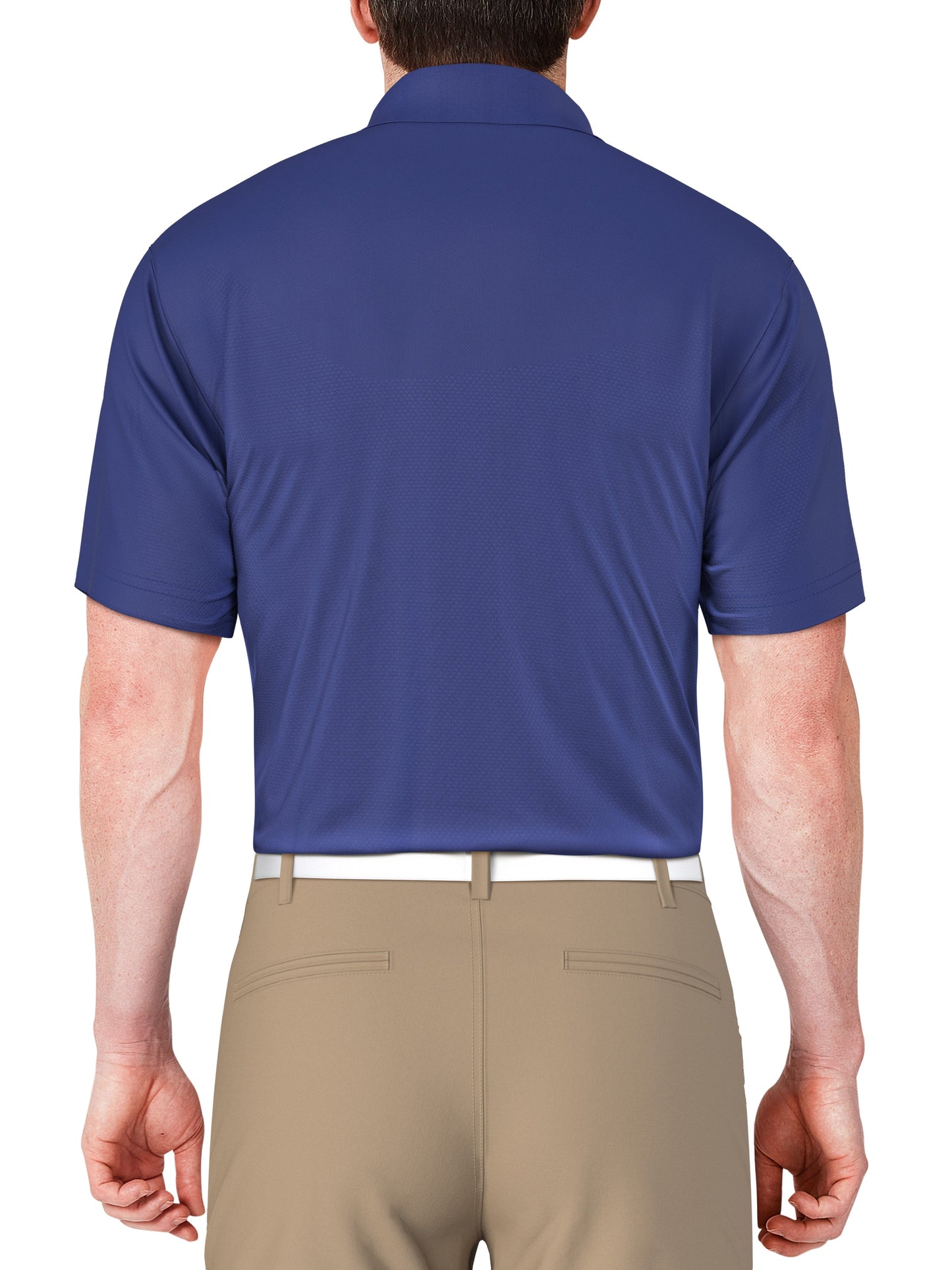 Men's AirFlux™ Mesh Golf Polo