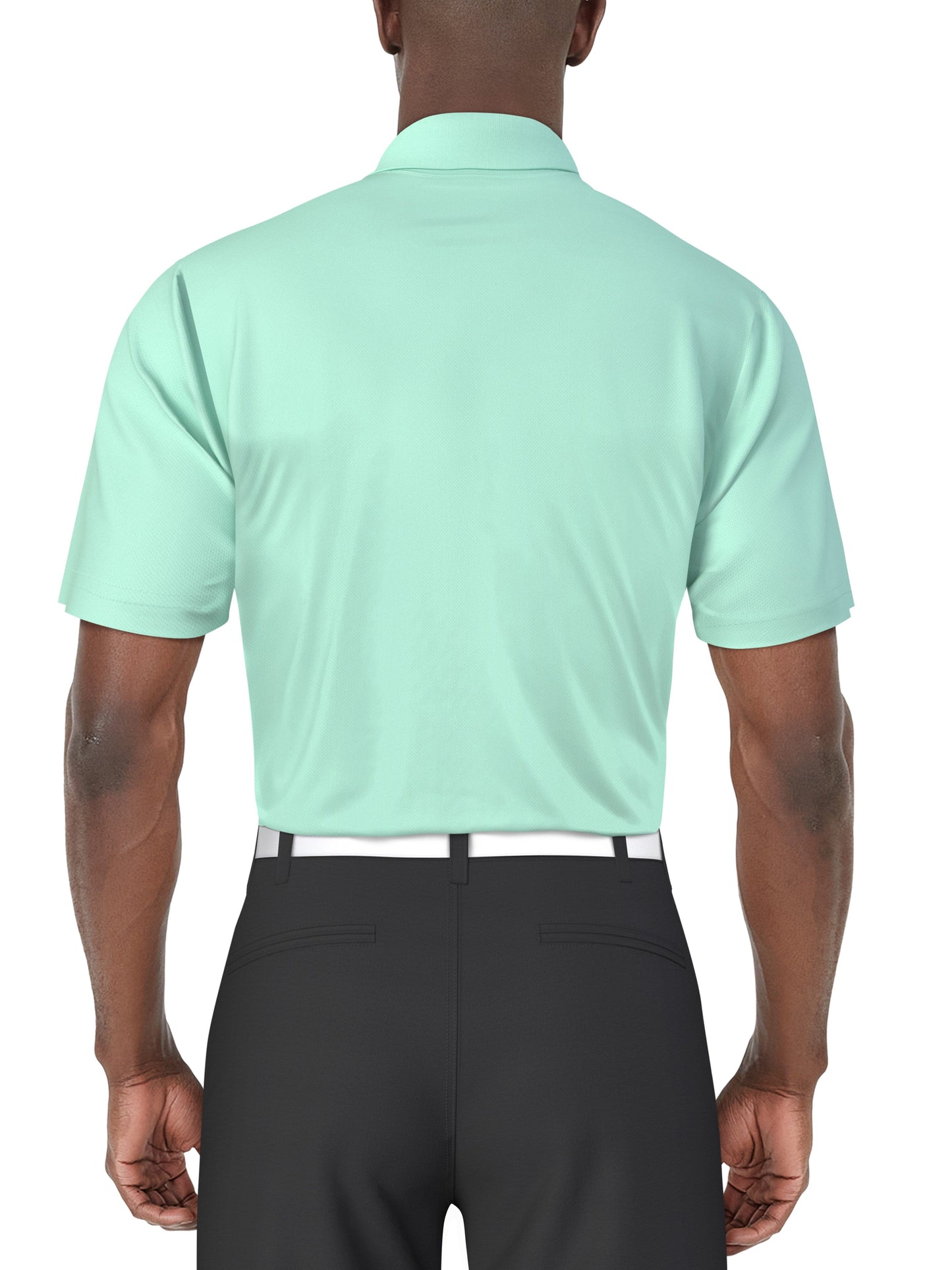 Men's AirFlux™ Mesh Golf Polo