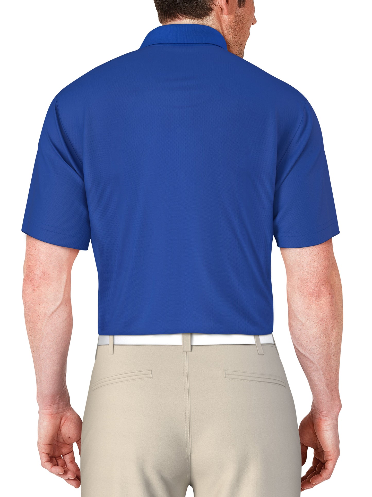 Men's AirFlux™ Mesh Golf Polo