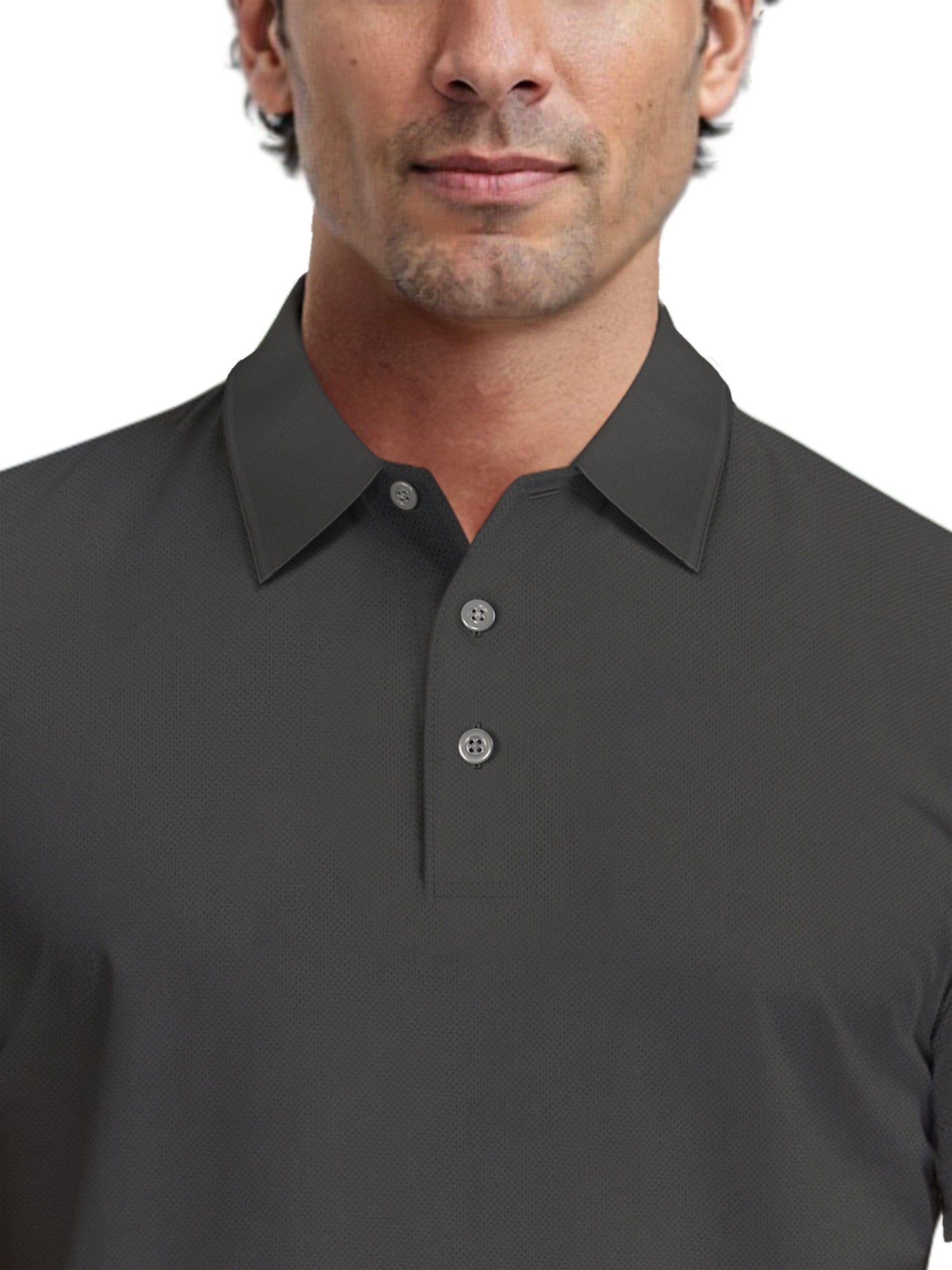 Men's AirFlux™ Mesh Golf Polo