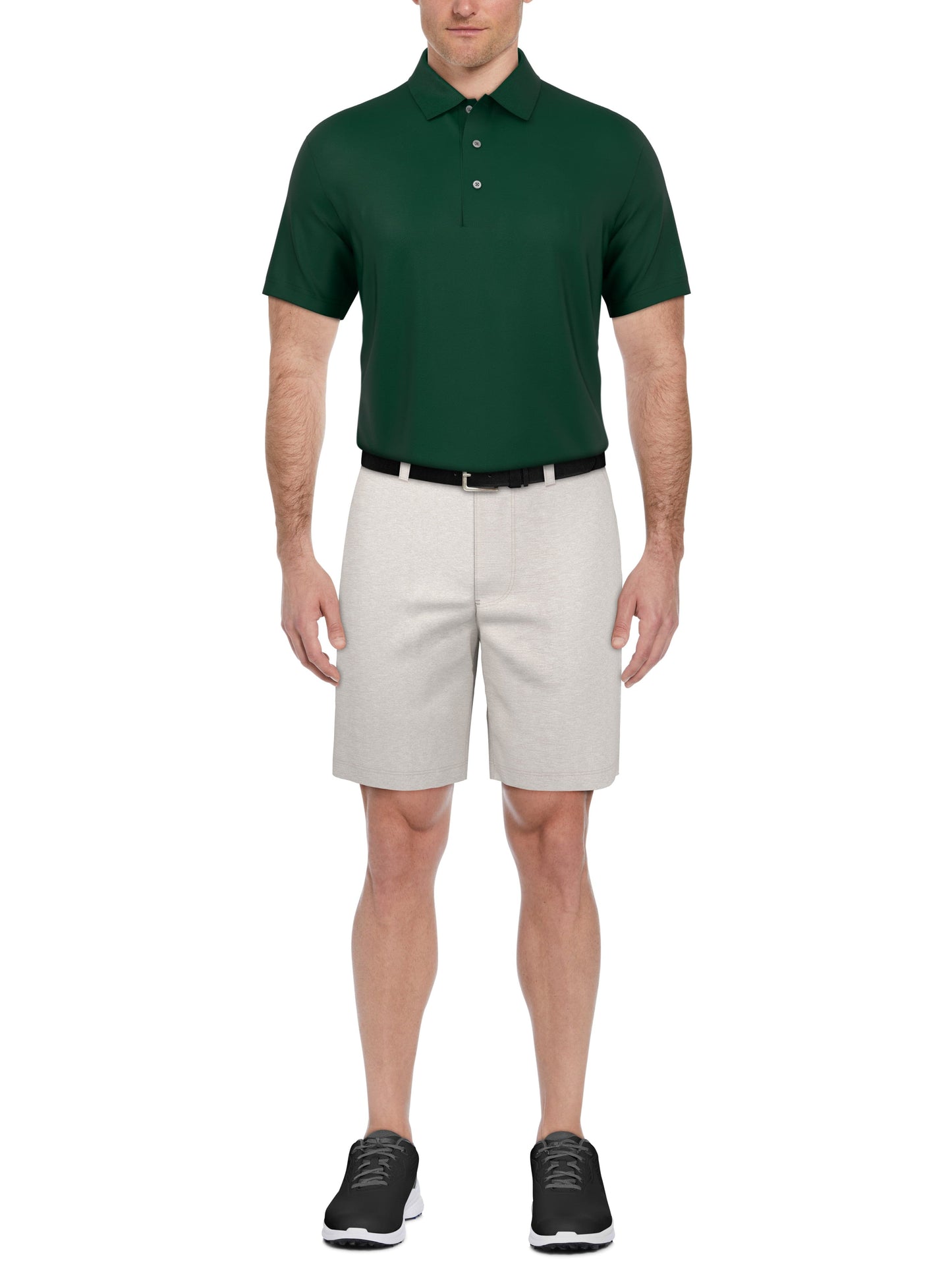 Men's AirFlux™ Mesh Golf Polo