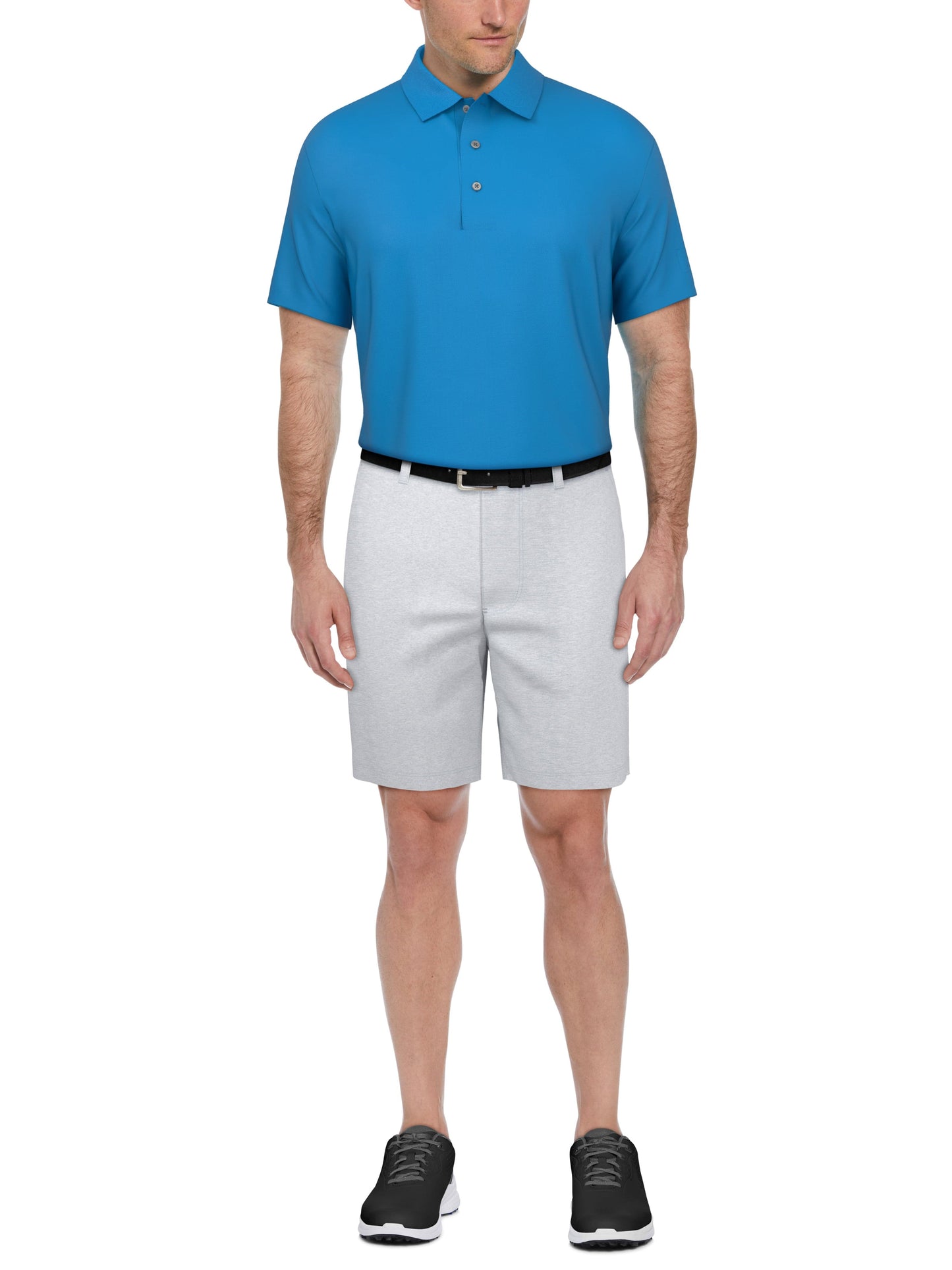 Men's AirFlux™ Mesh Golf Polo