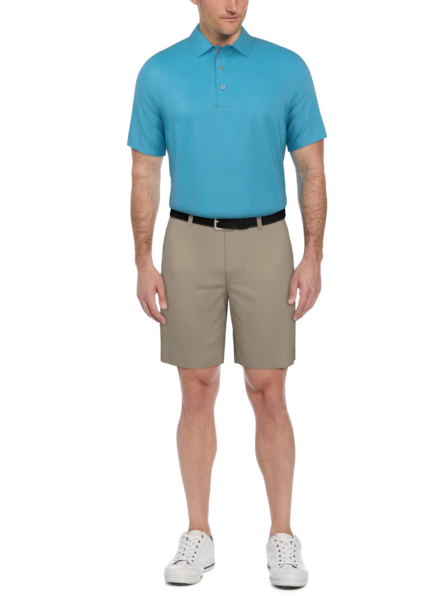 Men's AirFlux™ Mesh Golf Polo