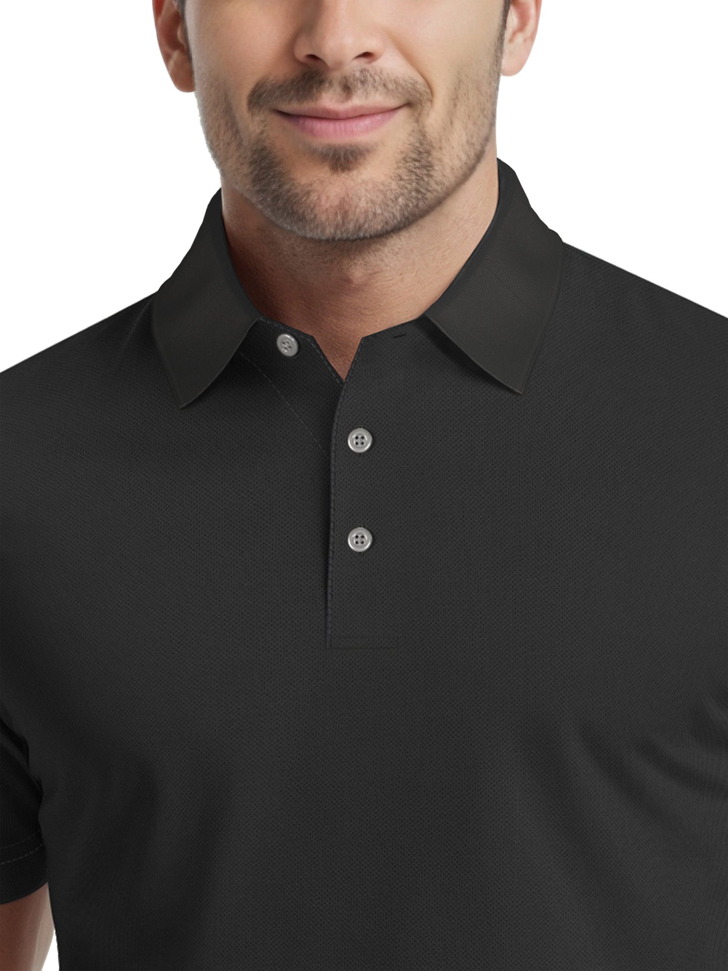 Men's AirFlux™ Mesh Golf Polo