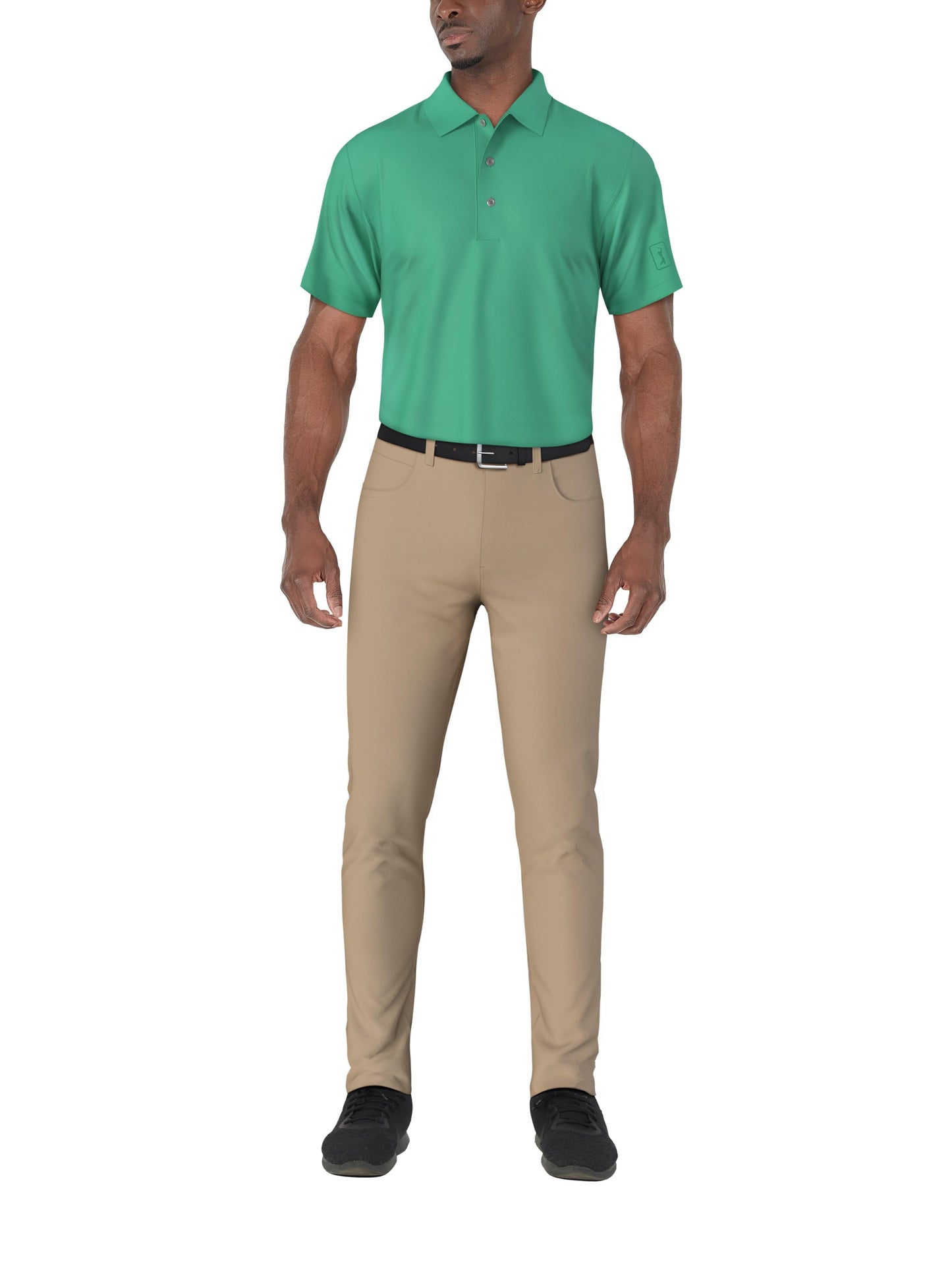 Men's AirFlux™ Mesh Golf Polo