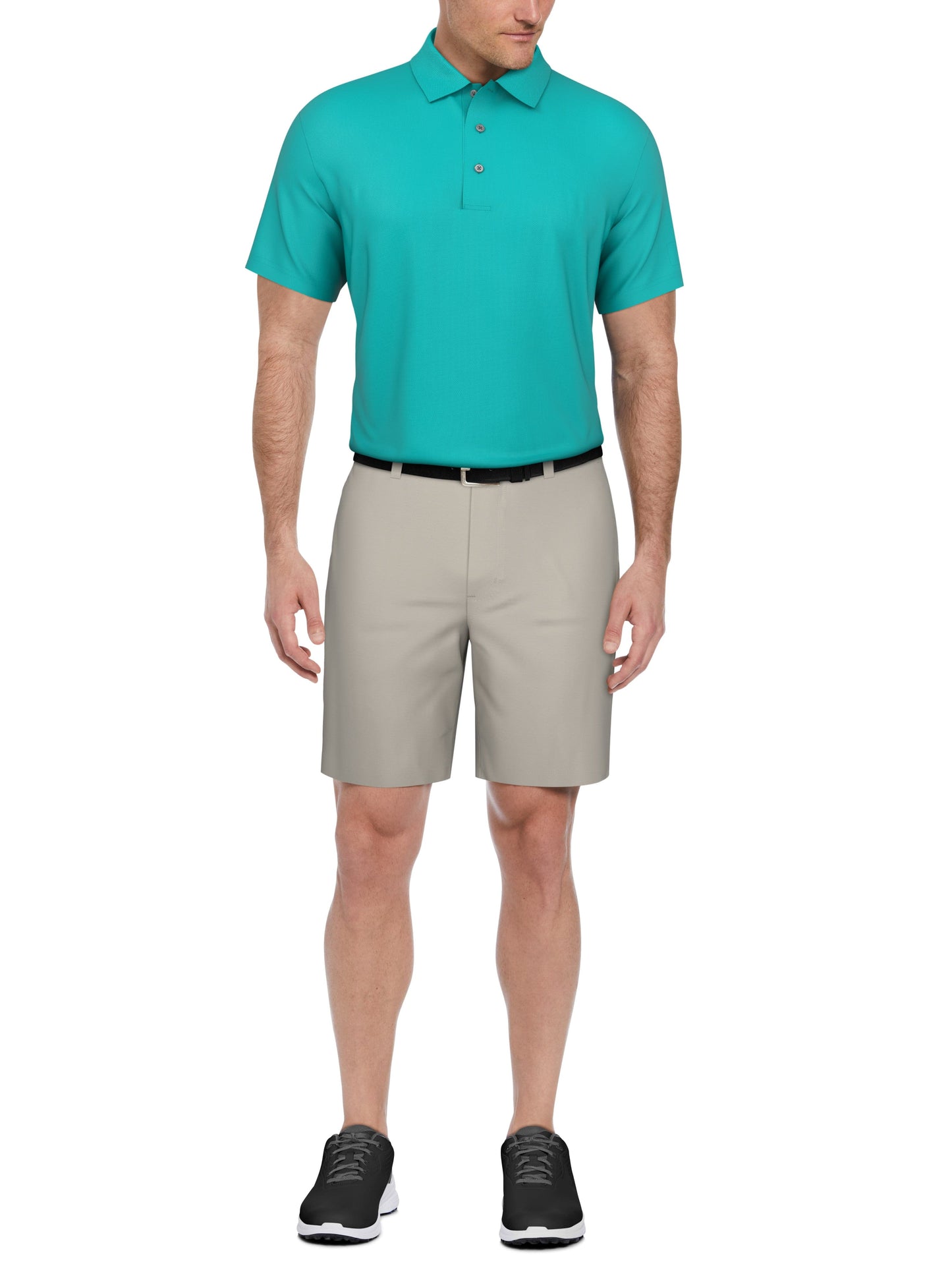 Men's AirFlux™ Mesh Golf Polo