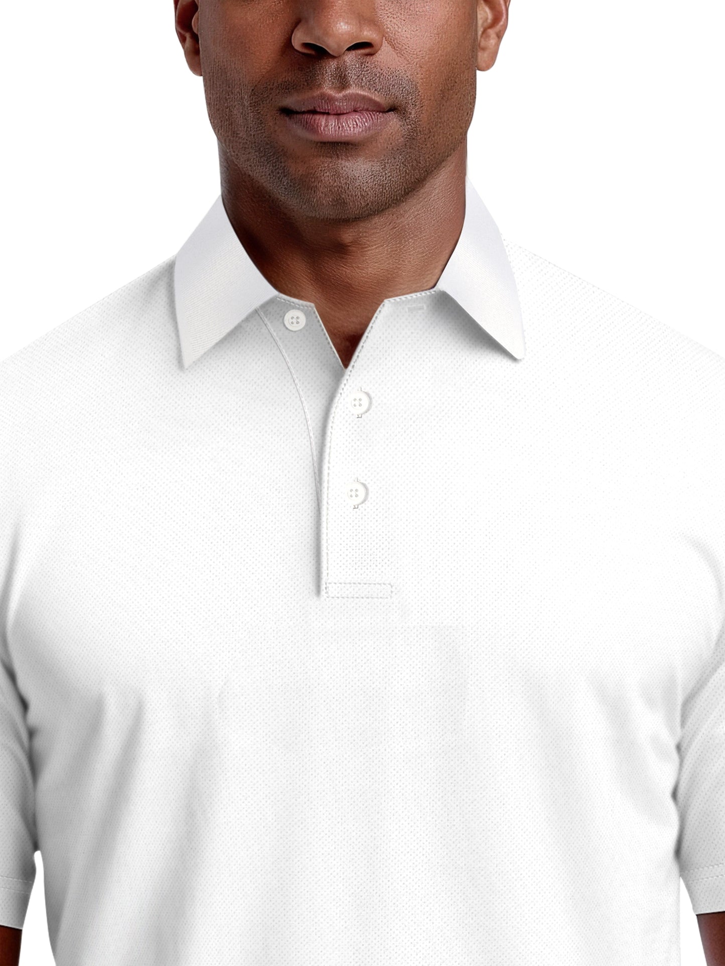 Men's AirFlux™ Mesh Golf Polo