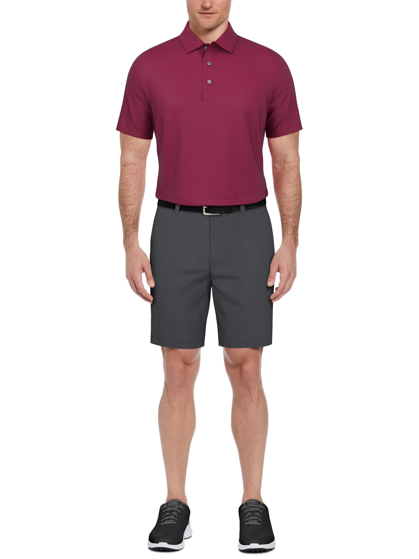 Men's AirFlux™ Mesh Golf Polo