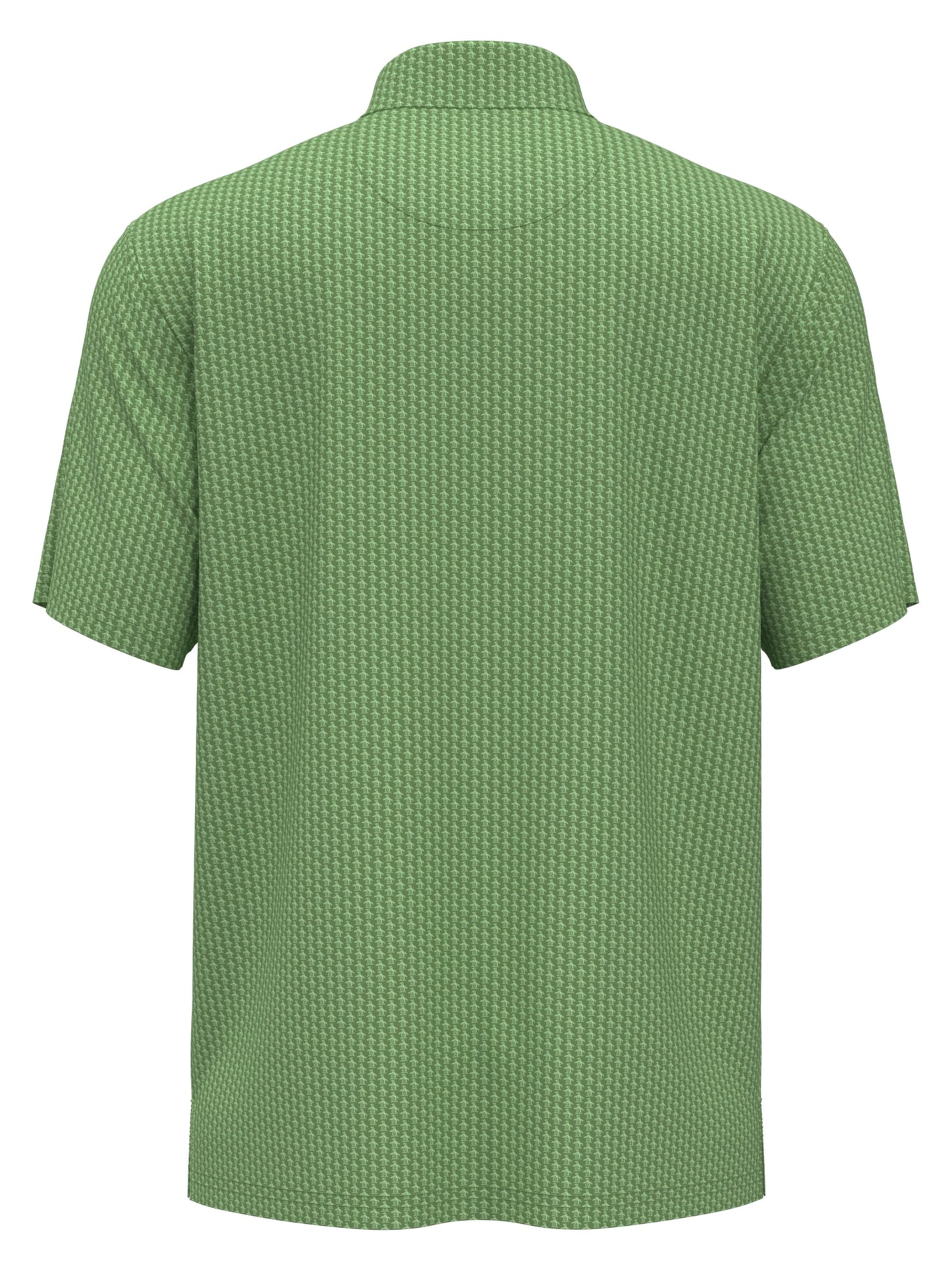 Men's All-Over Pete Print Golf Polo