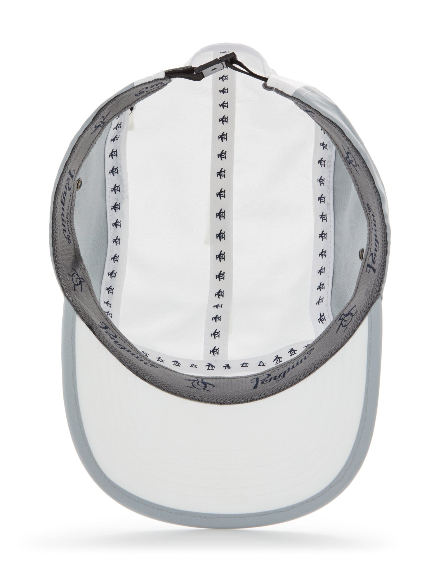 Men's Color Blocked Panel Golf Cap