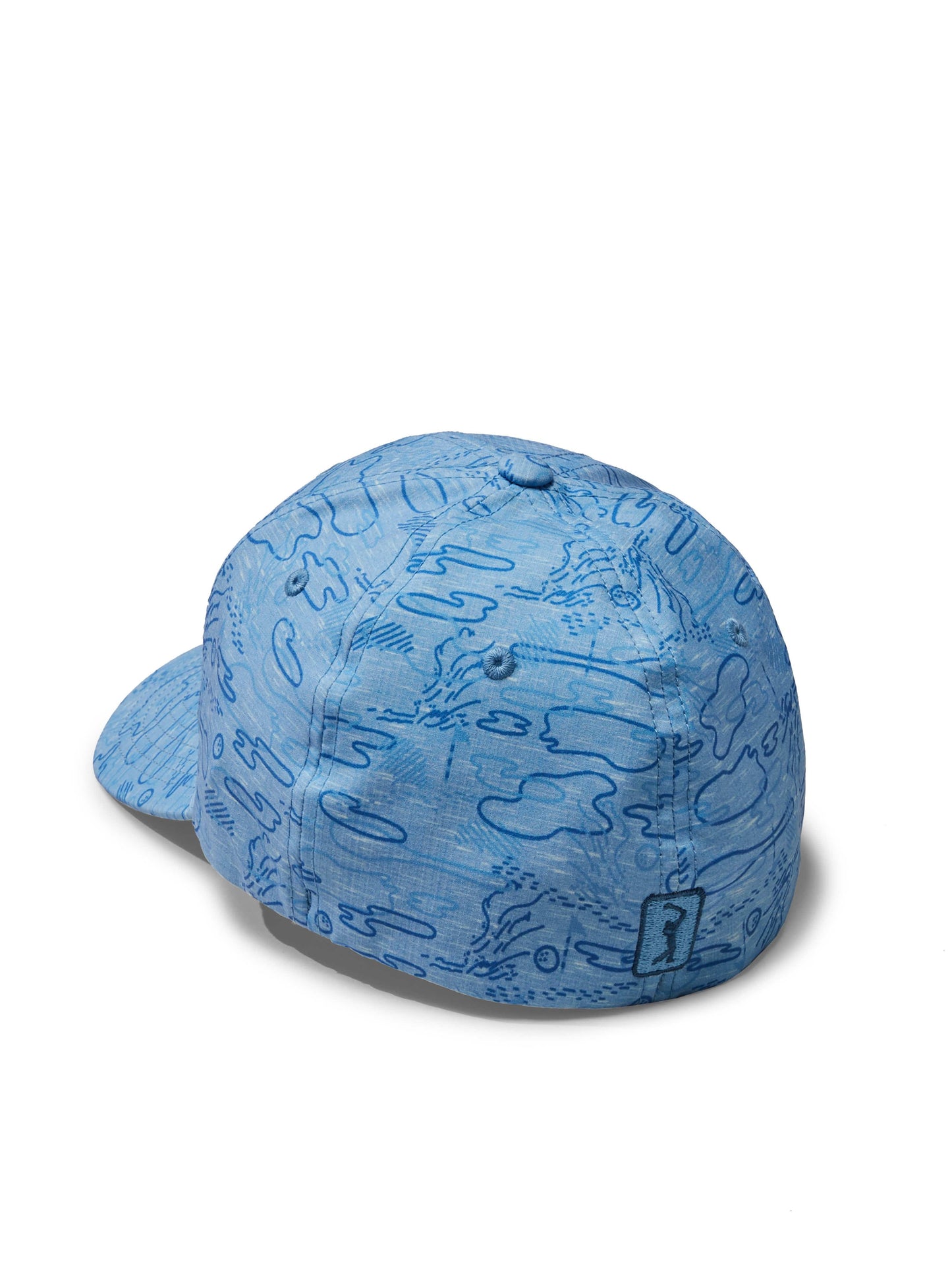 Men's Conversational Flex Cap