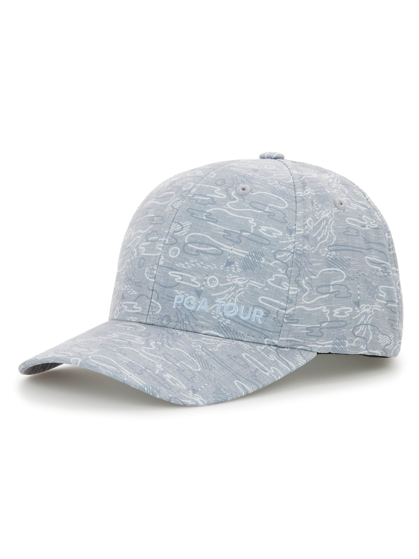 PGA TOUR CONVERSATIONAL FLEX CAP (Tradewinds)