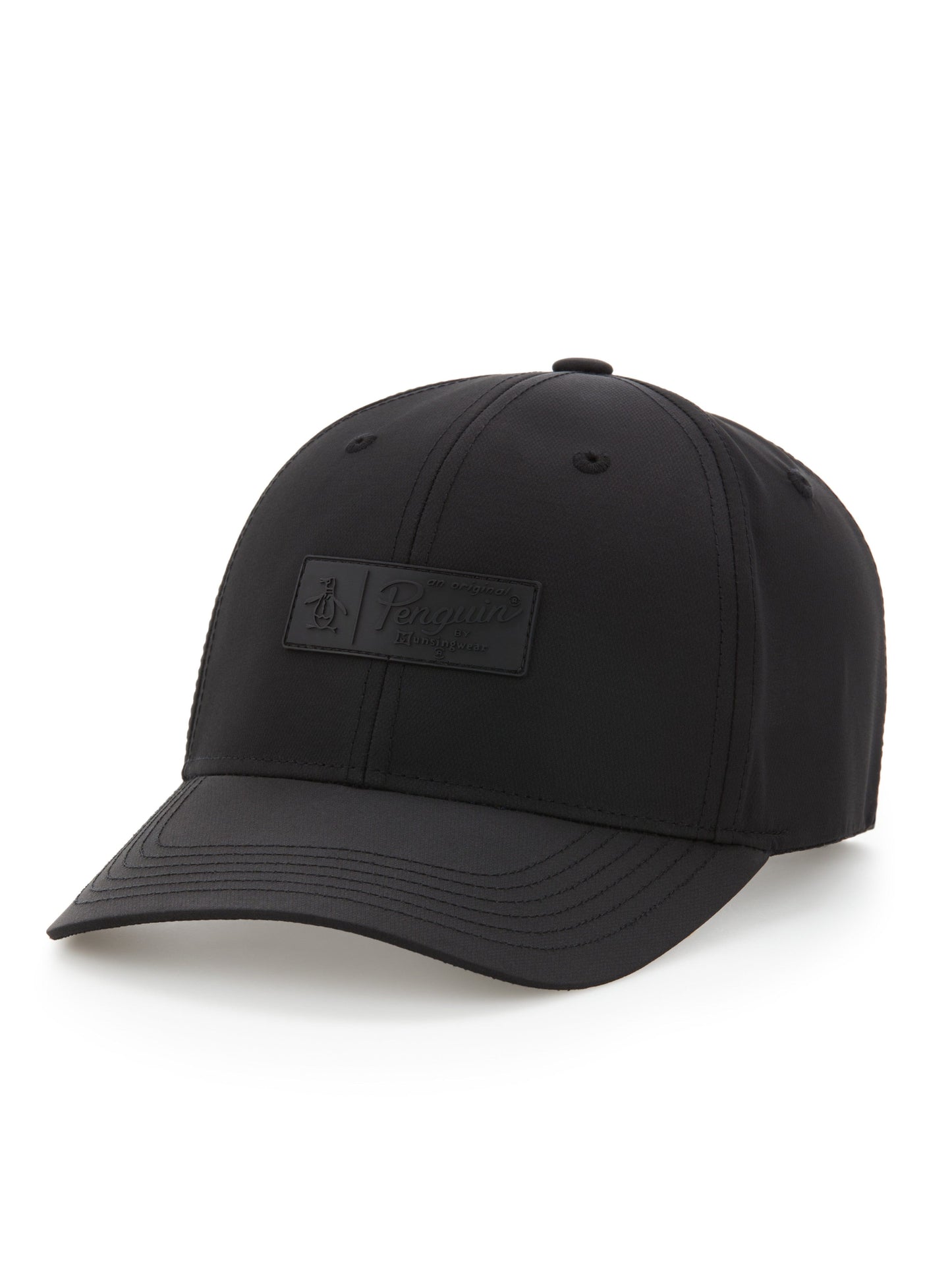 Core TPU Golf Cap (Caviar)
