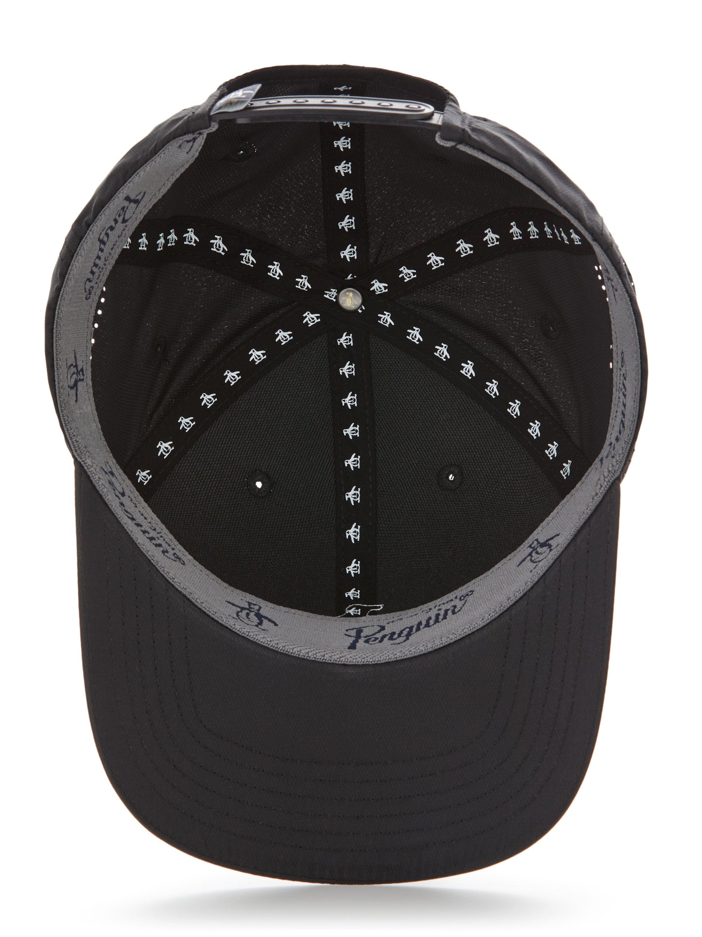 Men's Core Ventilated Golf Cap