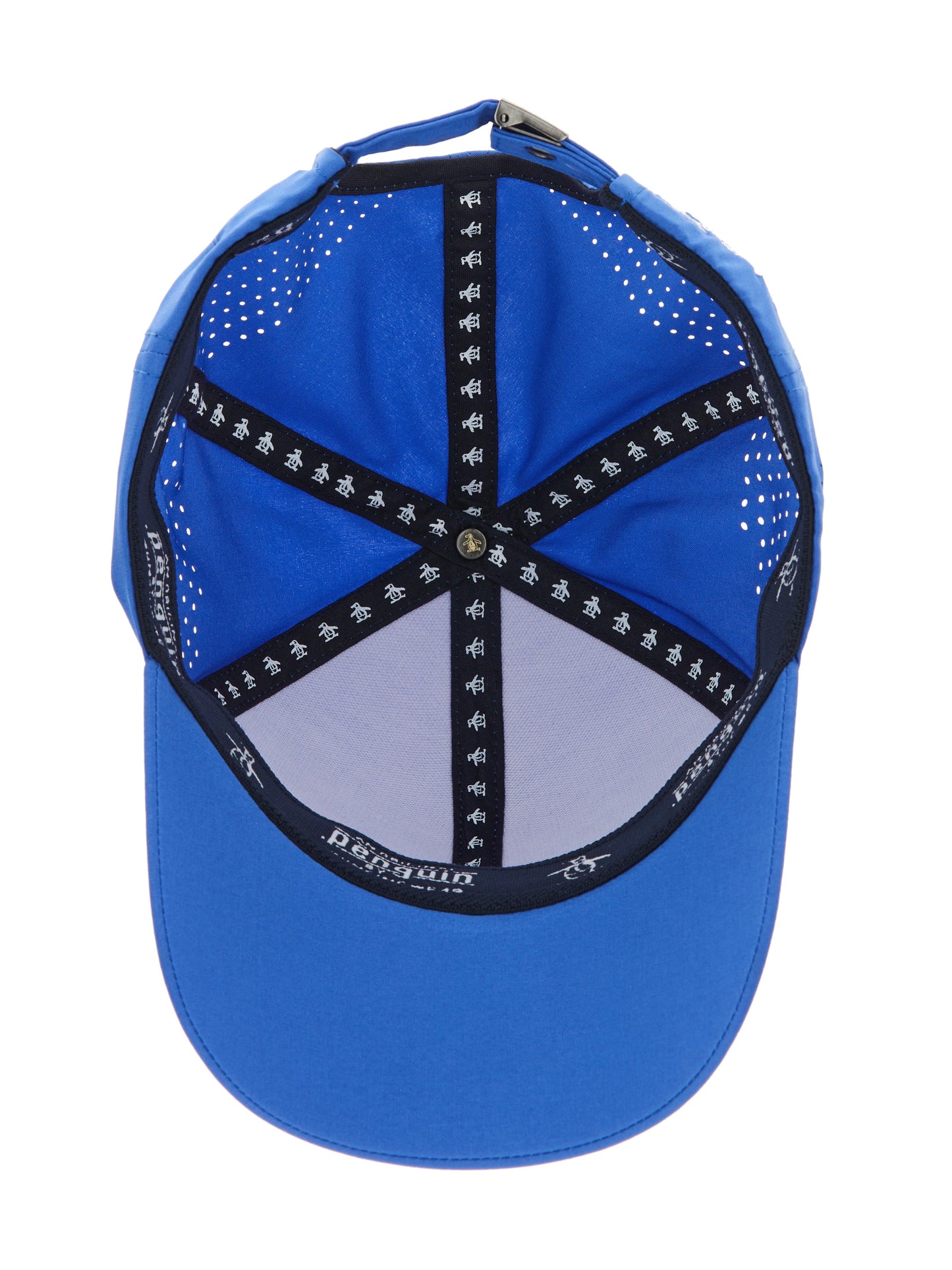 Men's Country Club Perforated Golf Cap