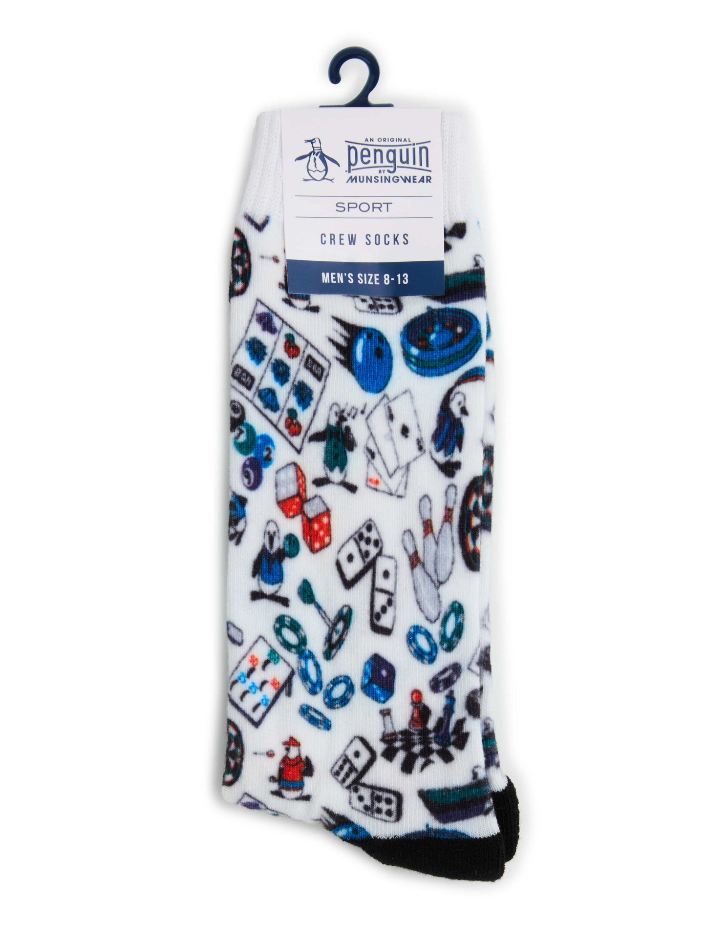 Men's Crew Sock
