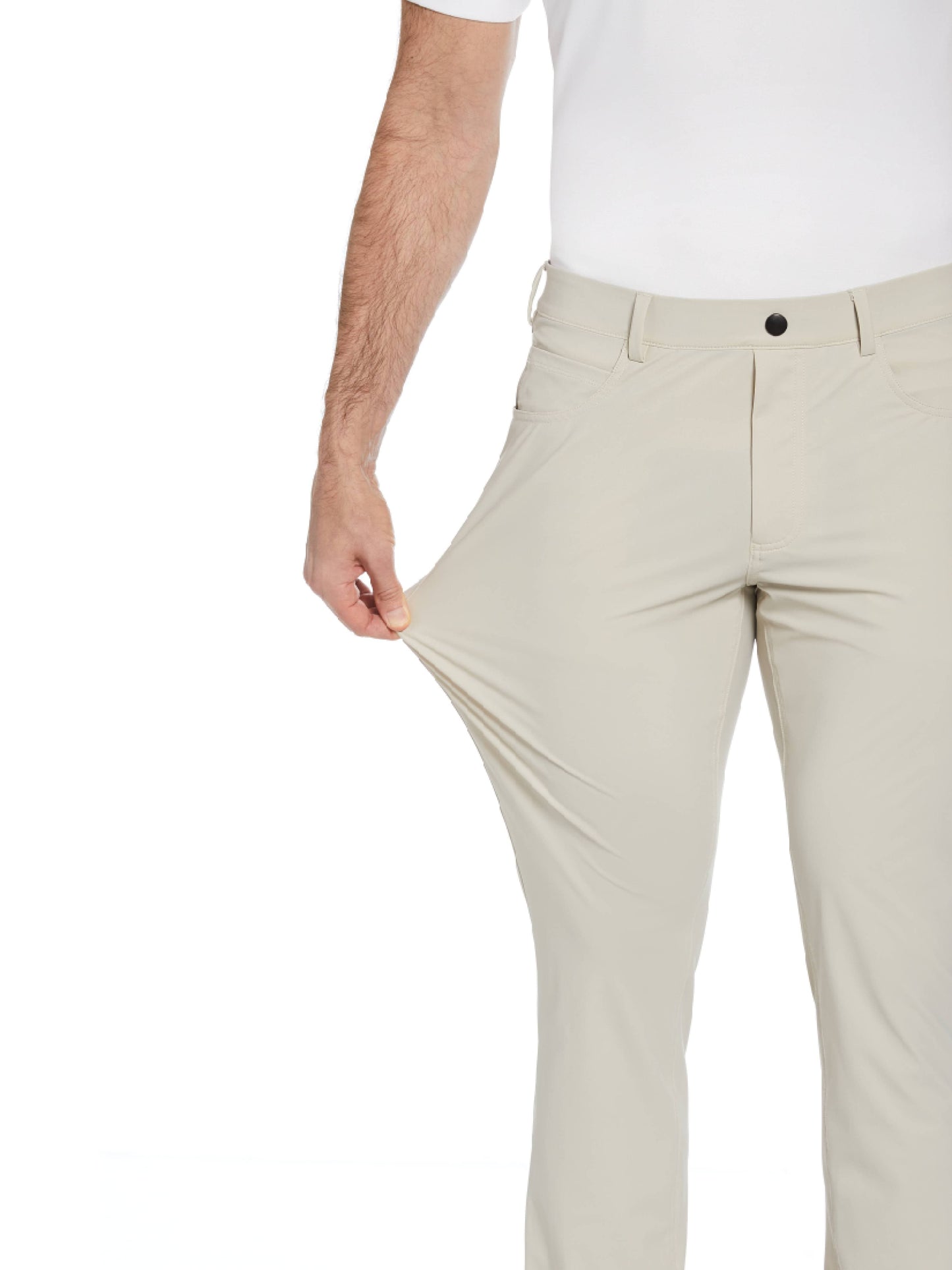 Men's Easy Play Pull-on Pant
