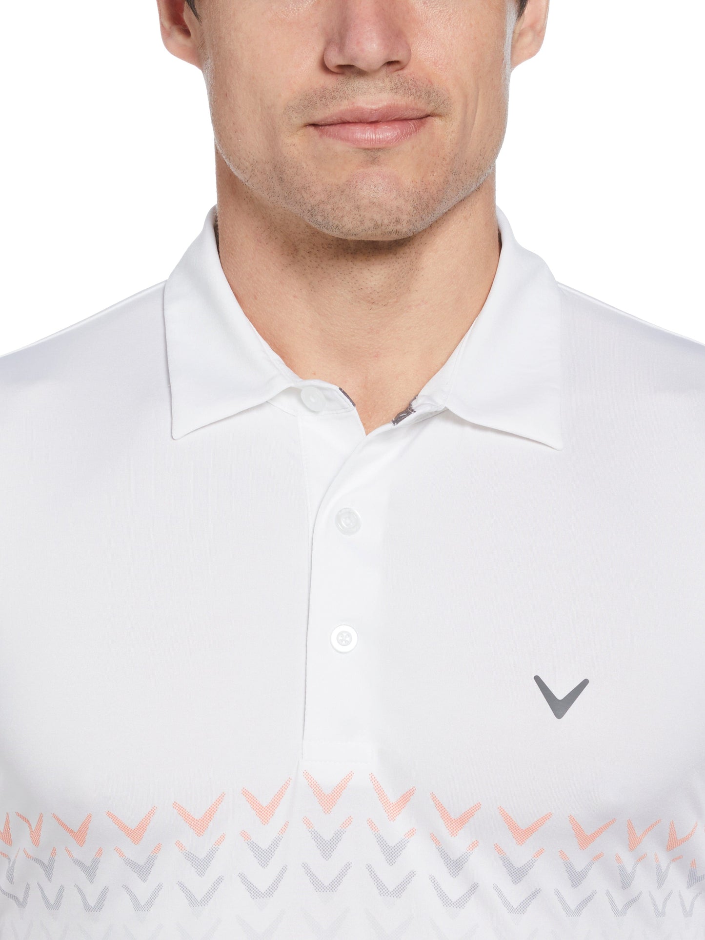 Men's Energy Block Polo