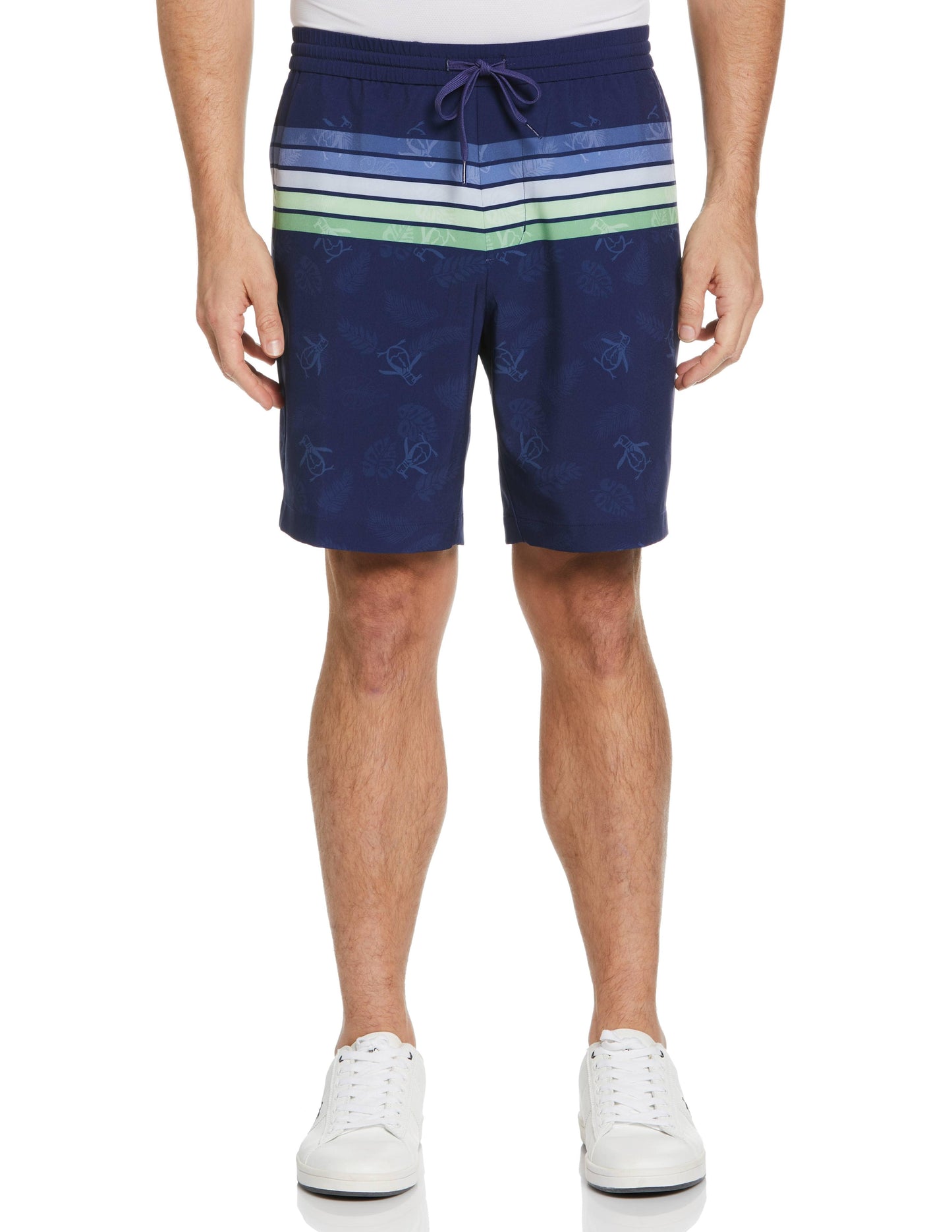 Engineered Hybrid 8" Boardshort (Astral Night)